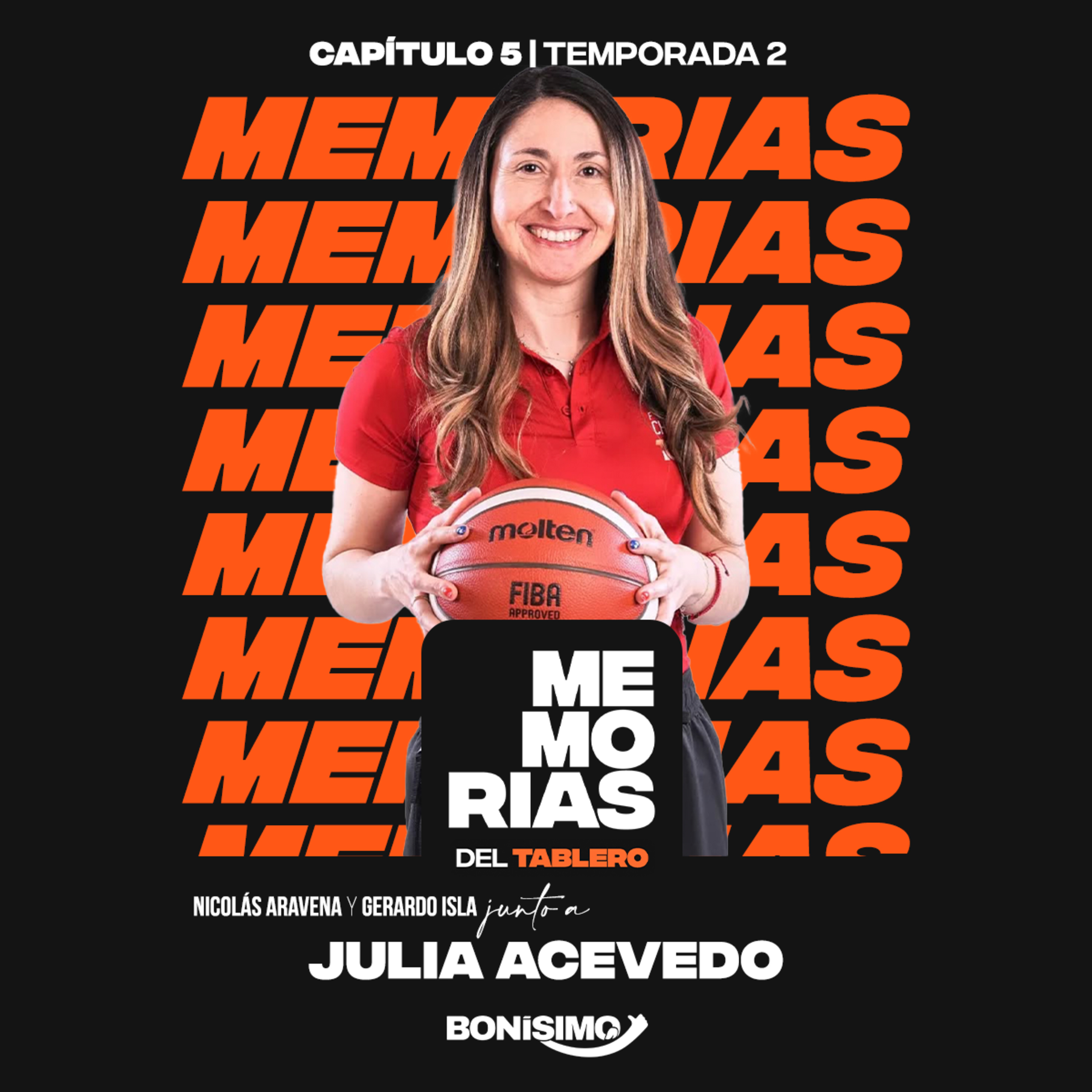 Memorias del Tablero
