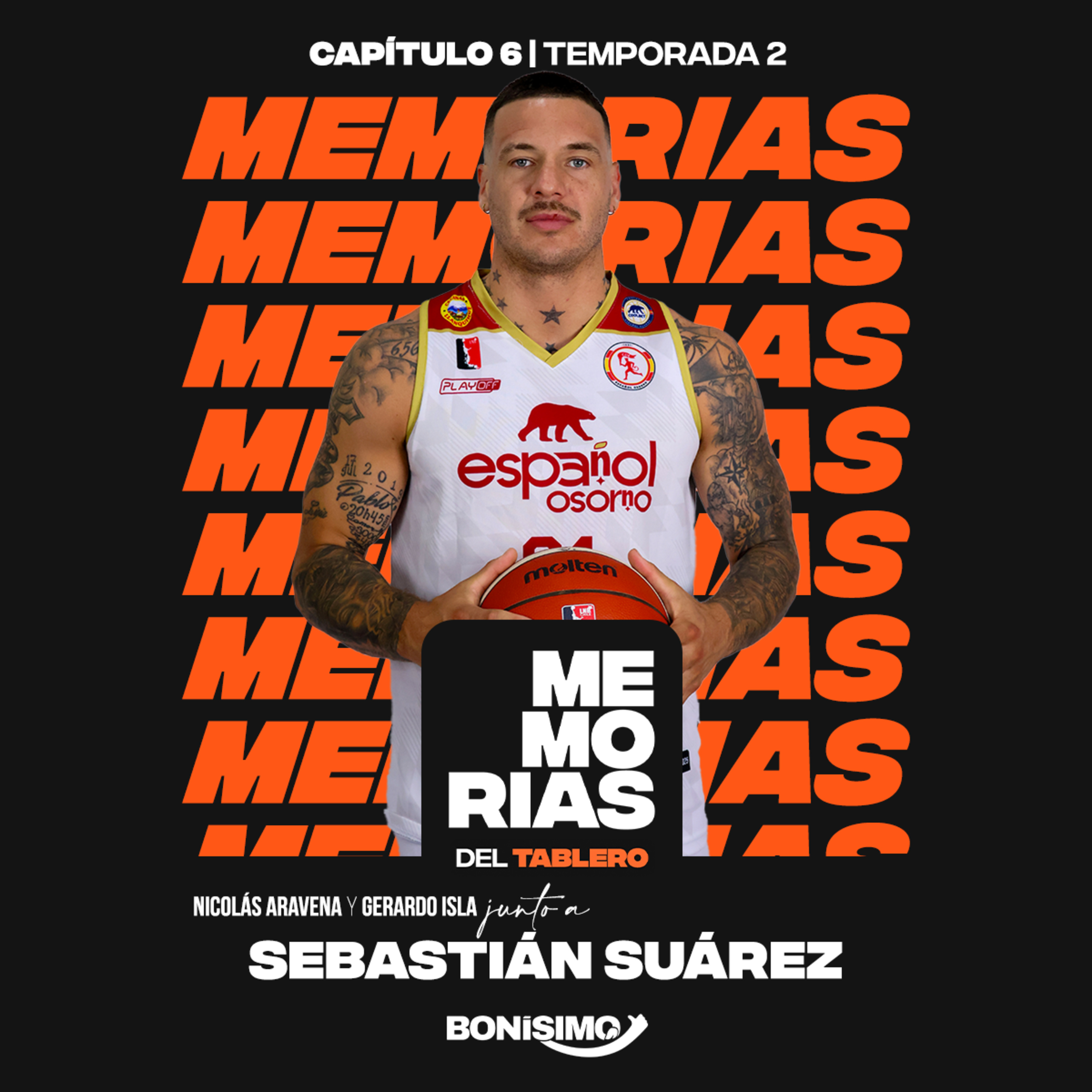 Memorias del Tablero