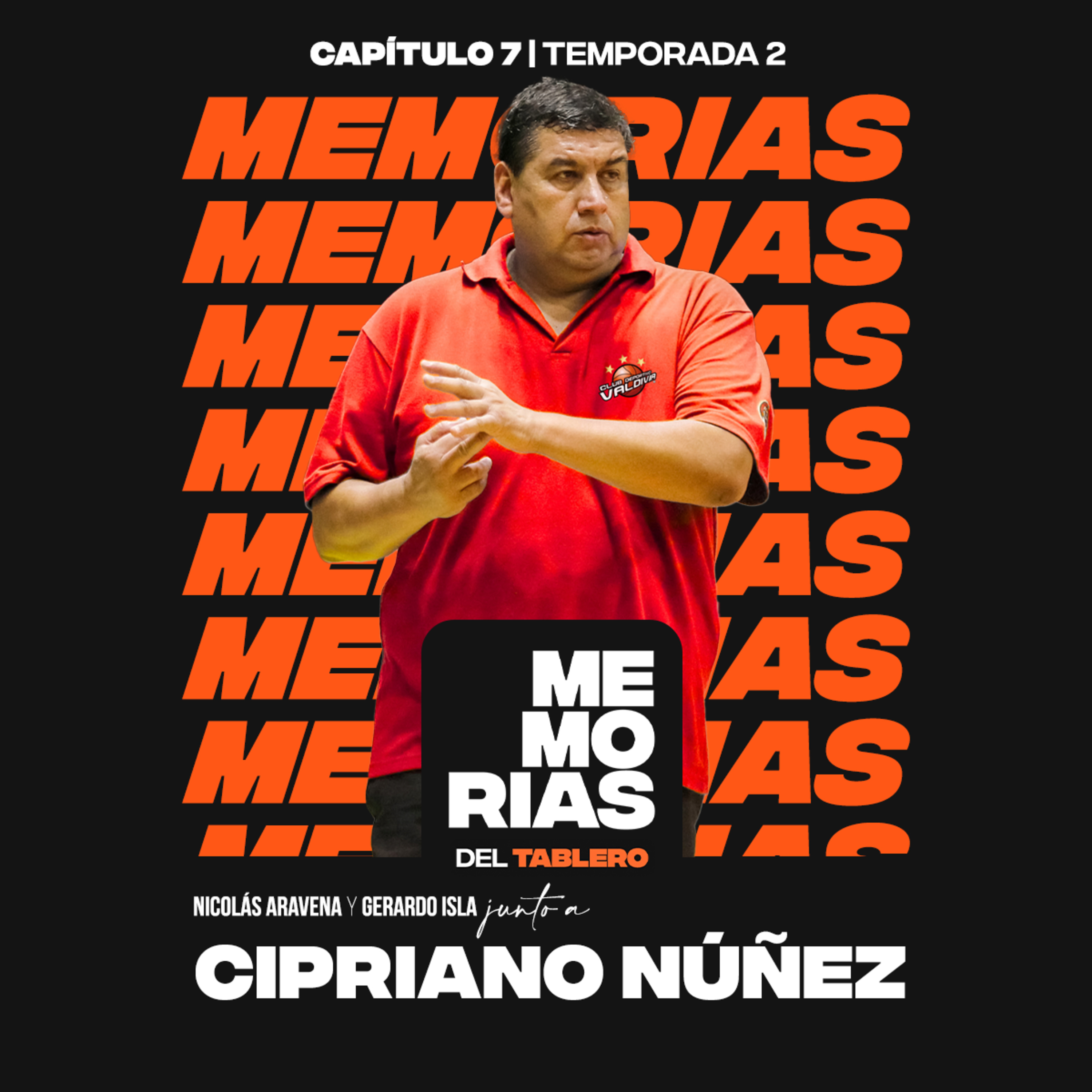Memorias del Tablero