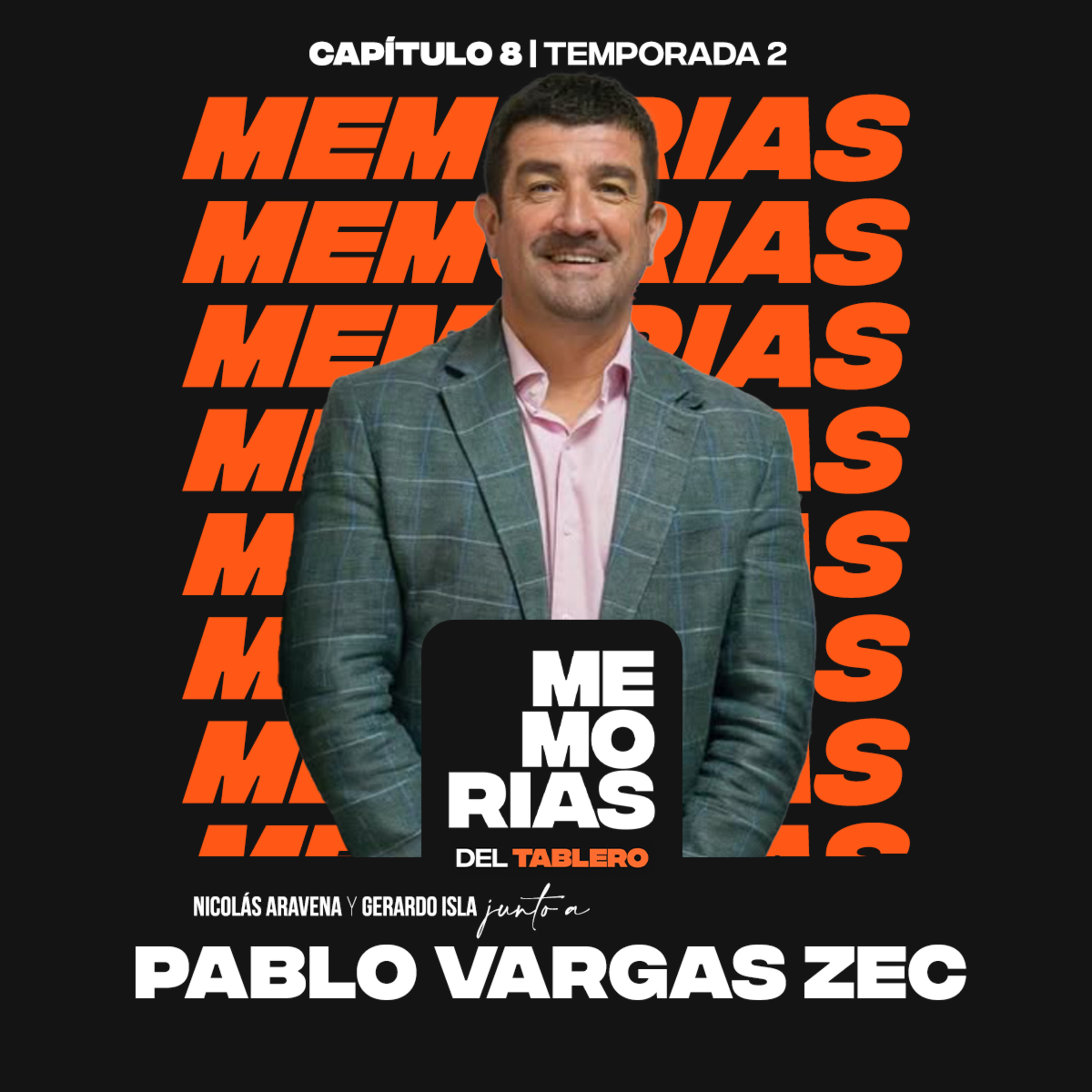 Memorias del Tablero