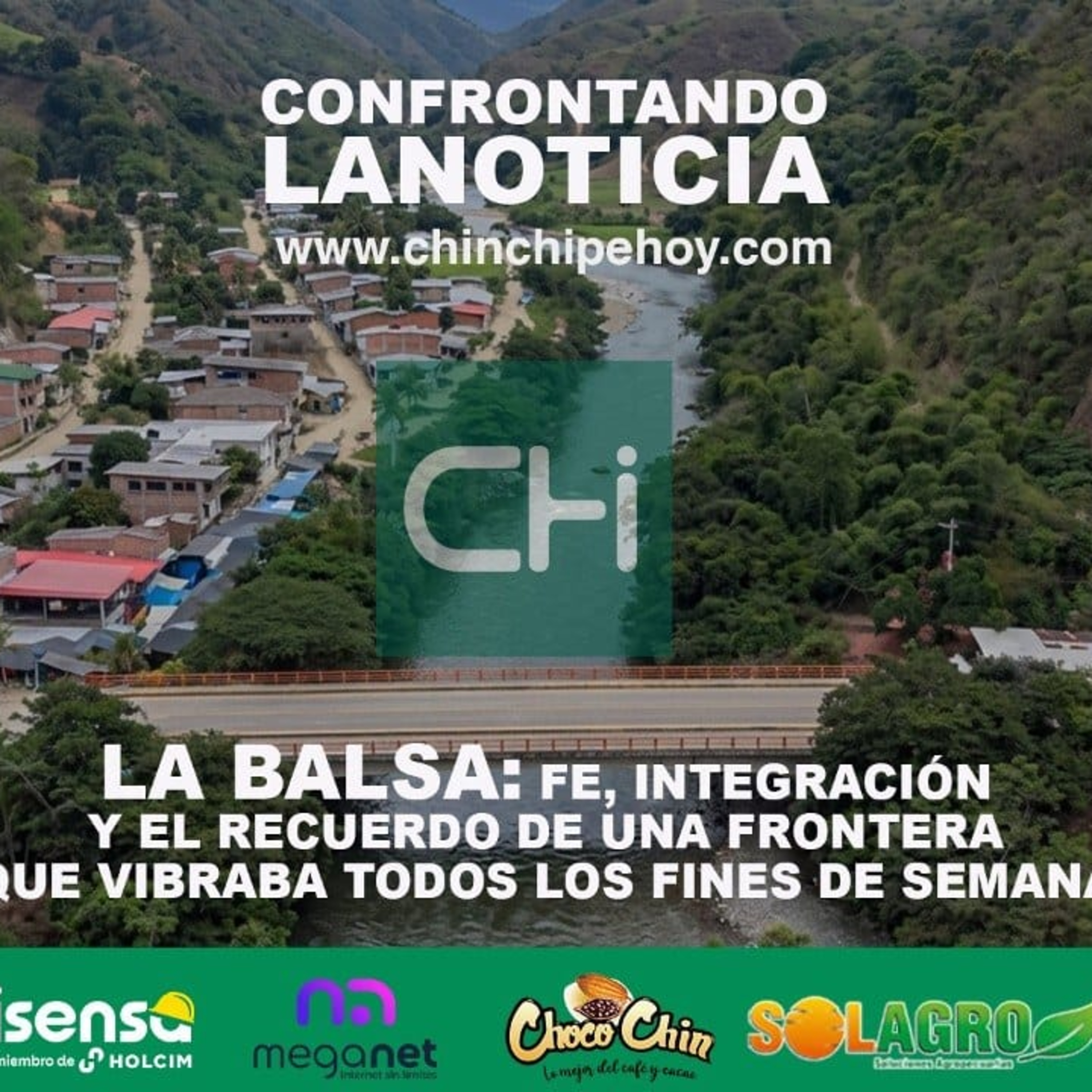  La Balsa: fe, integración y el recuerdo de una frontera que vibraba todos los fines de semana episode artwork