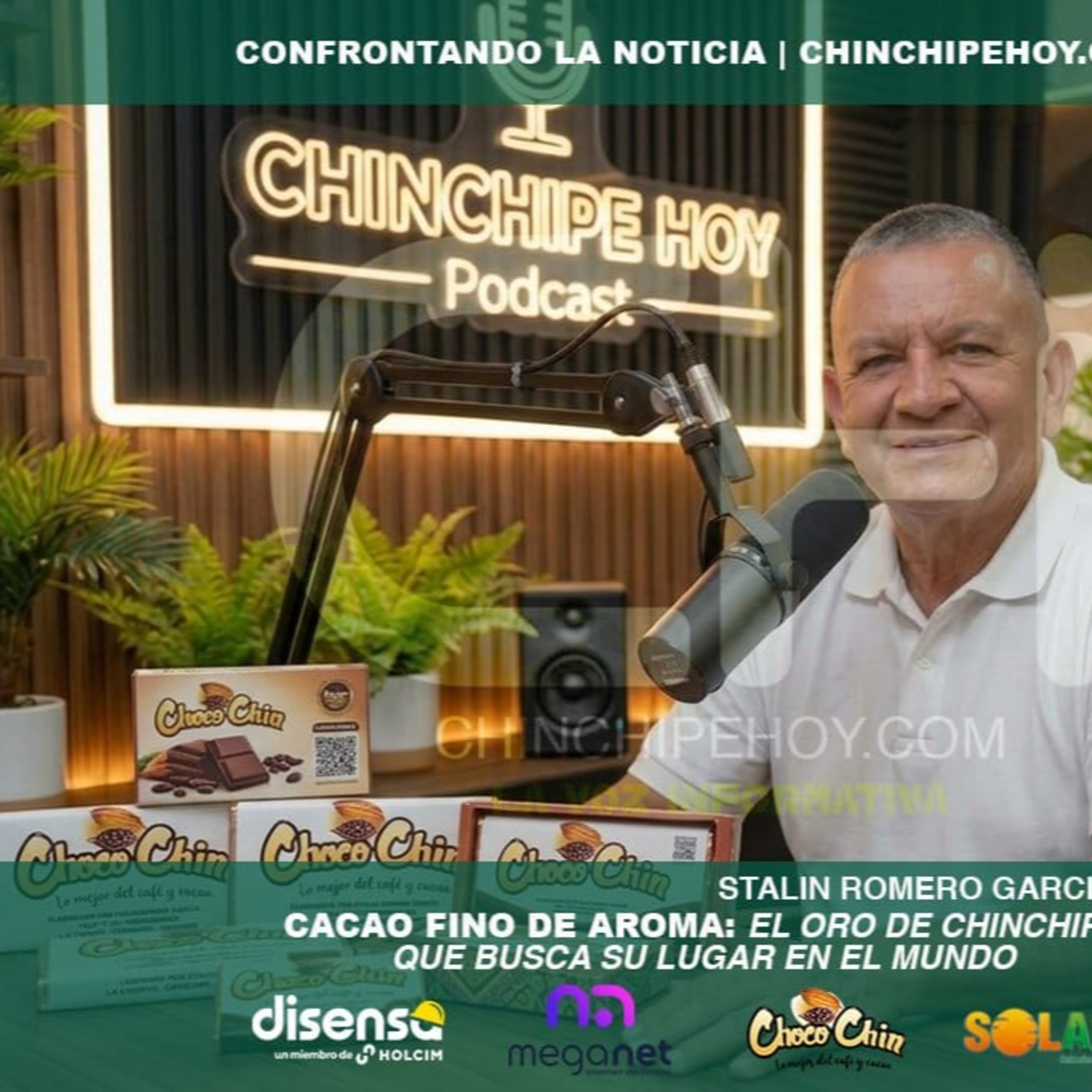 Cacao fino de aroma: el oro de Chinchipe que busca su lugar en el mundo episode artwork