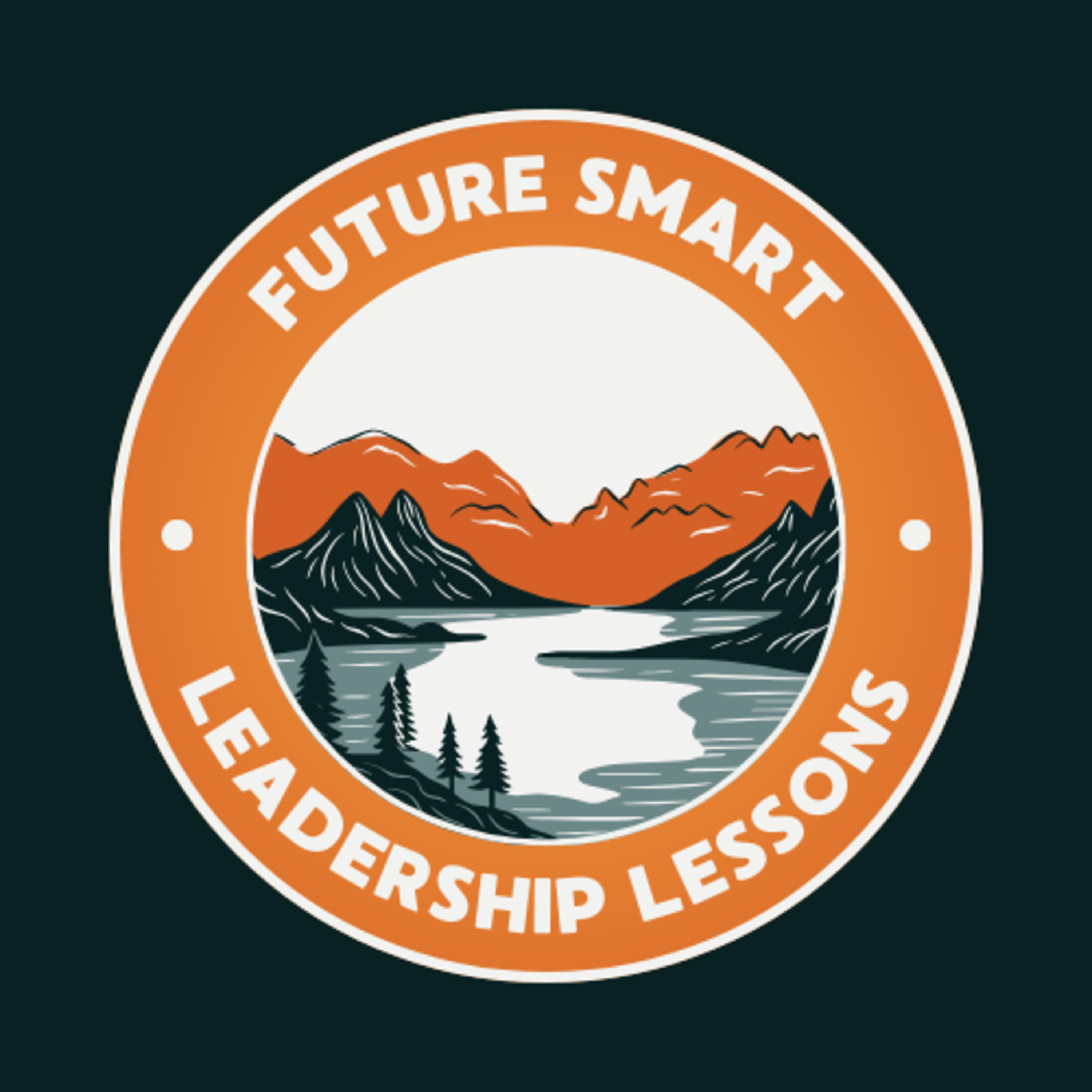 EP. 14 - Think Like a Disruptor: The Future-Smart Way to Lead Now episode artwork