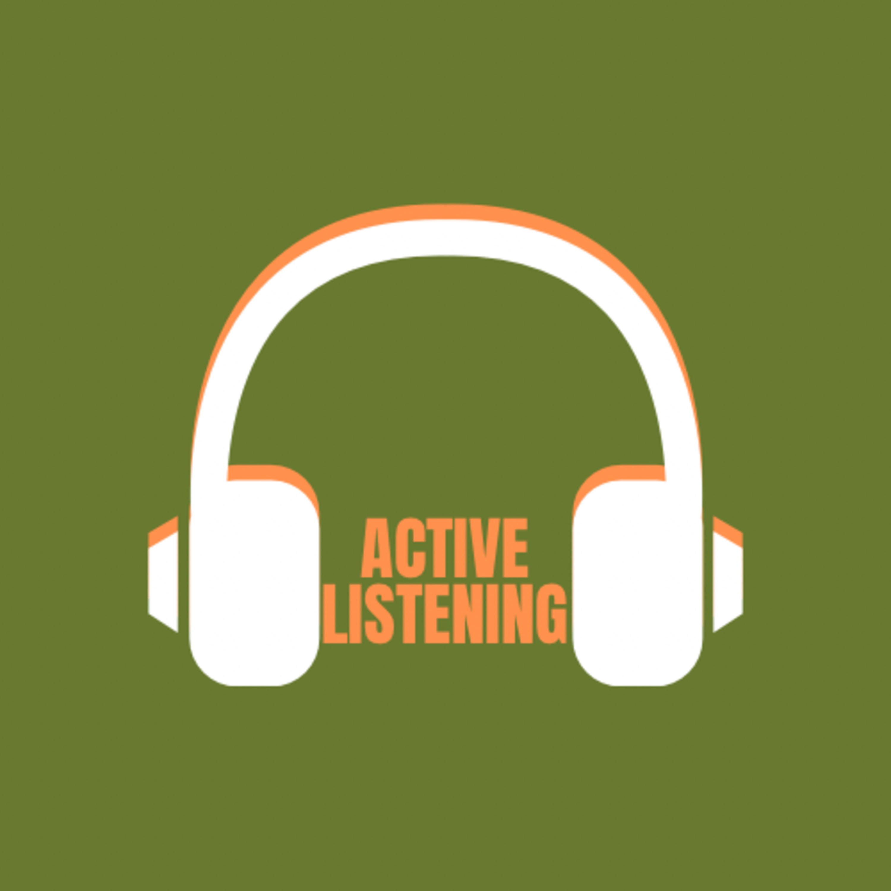 EP. 17 -Top 4 Active Listening Skills Every Leader Needs episode artwork