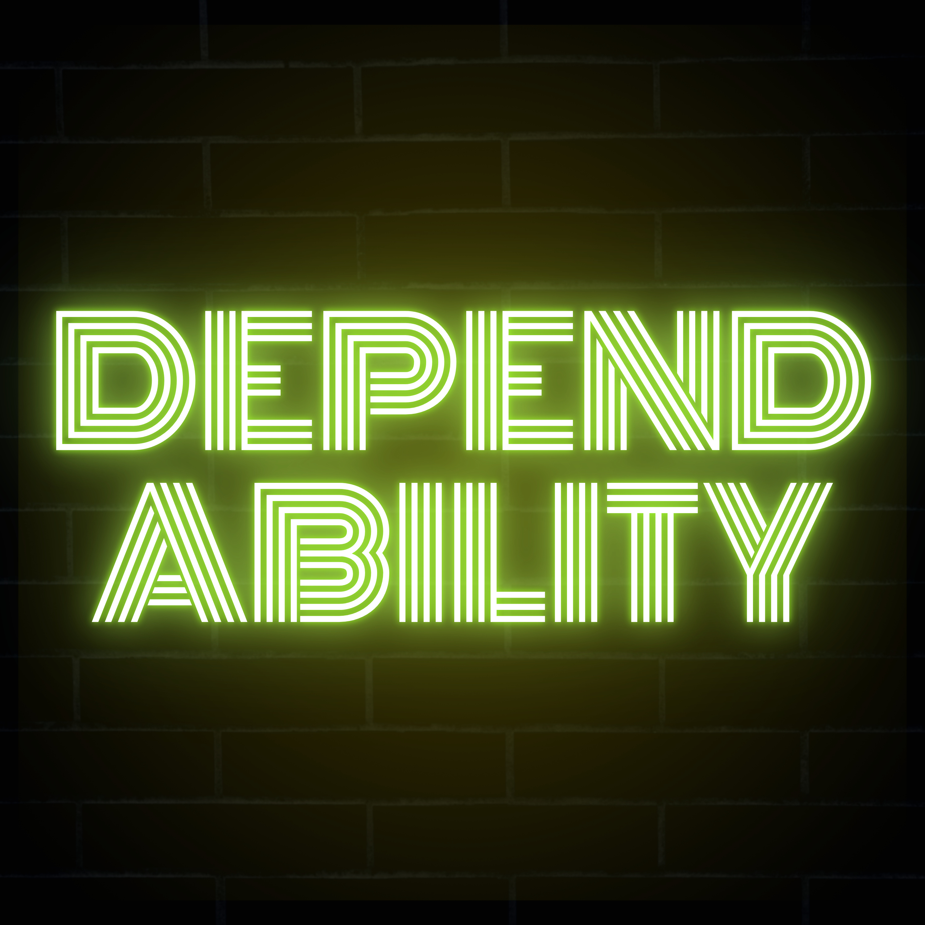 Dependability: Gateway to leadership episode artwork