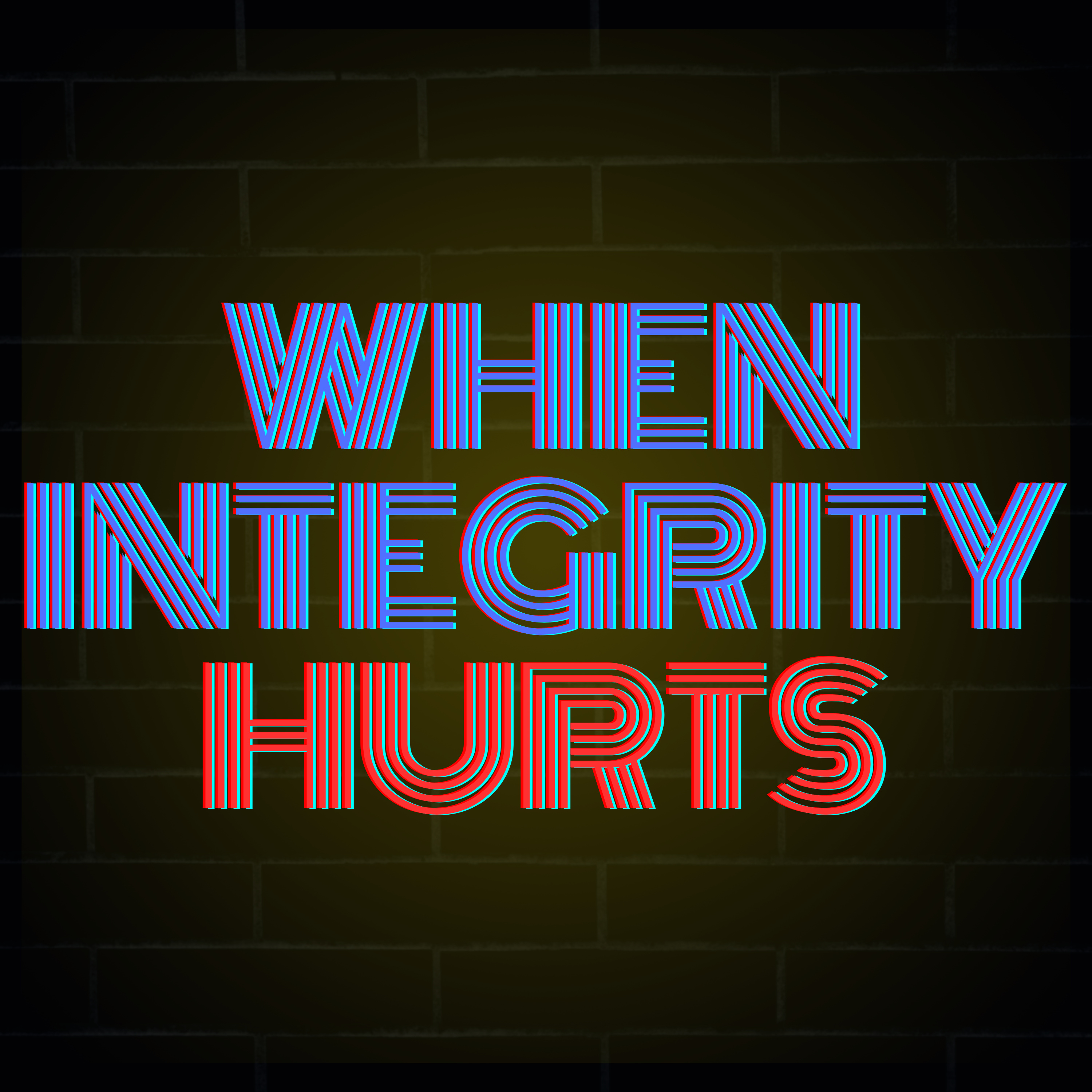 BONUS EPISODE - When Integrity Hurts: Working Through Moral Injury episode artwork
