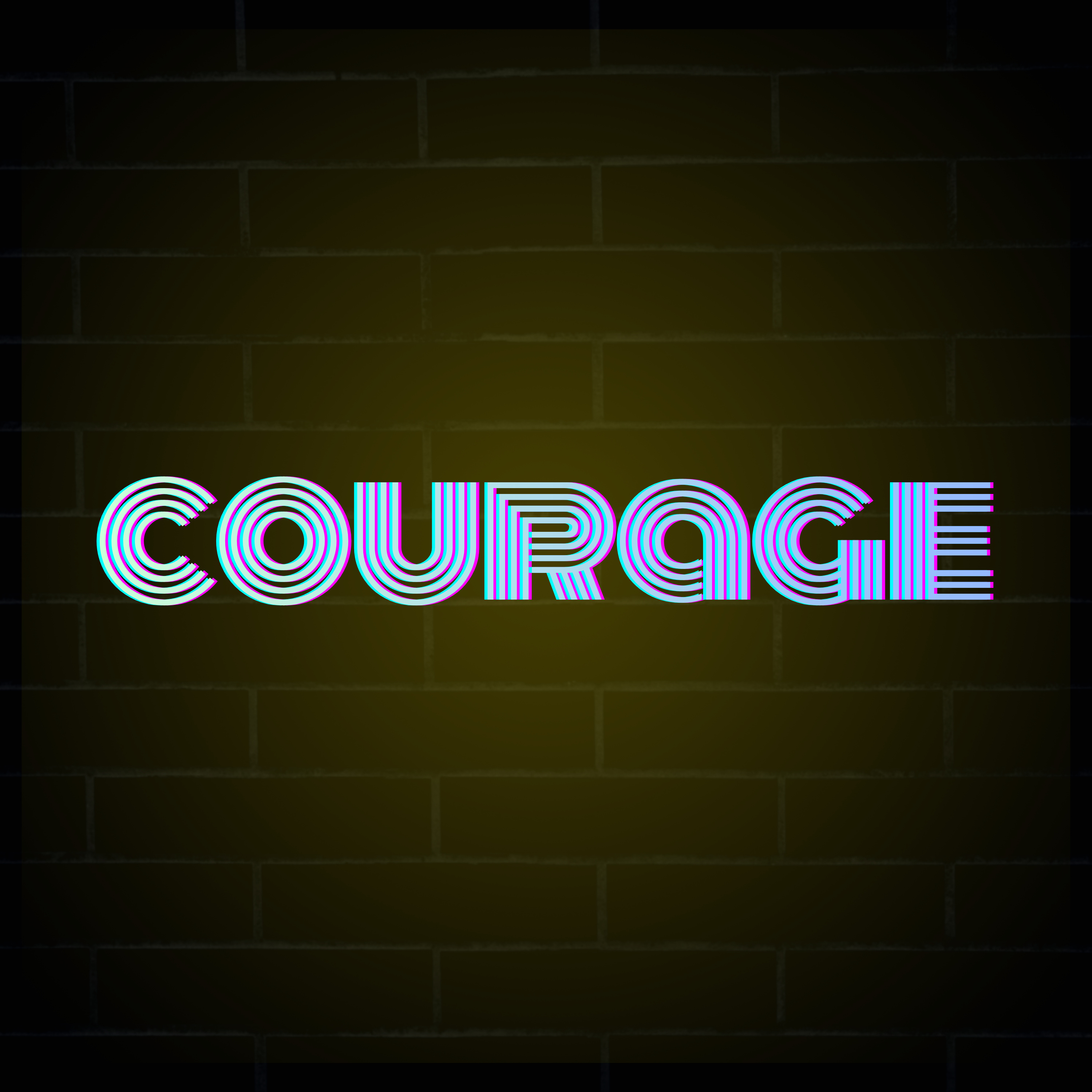 Courage: Deciding to Be the Best Part of Yourself episode artwork