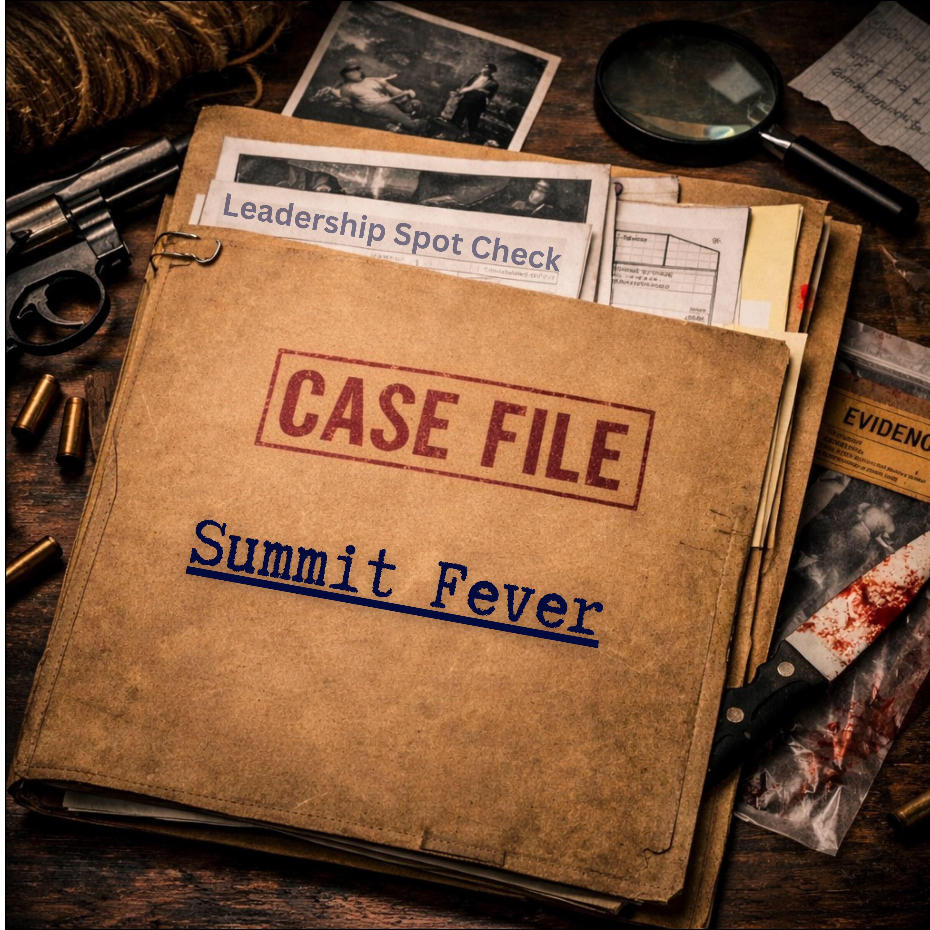 Summit Fever episode artwork