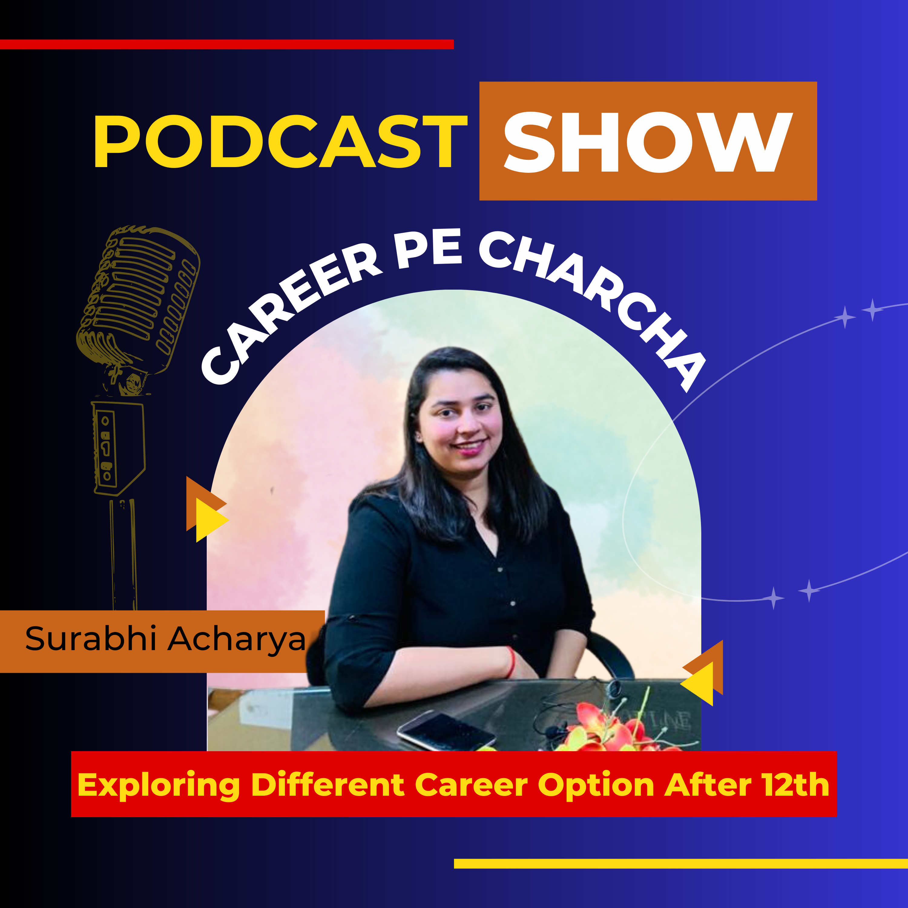 The Surabhi Acharya Show