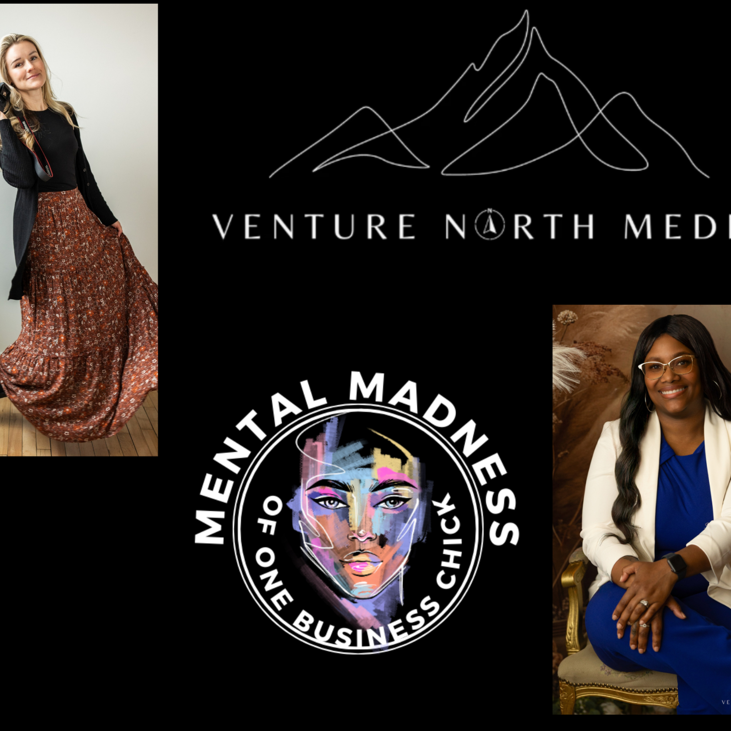 Mental Madness of One Business Chick