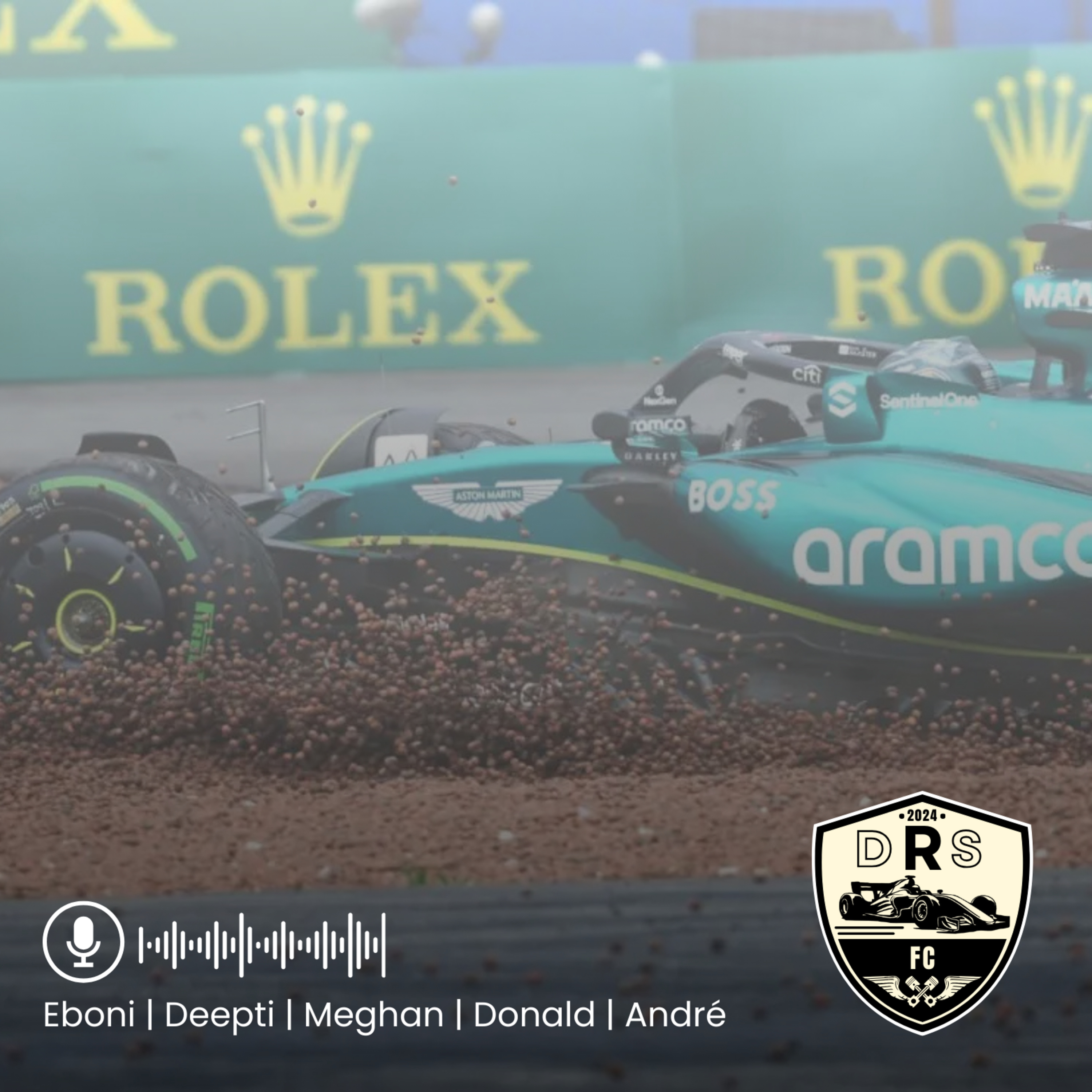 SÃO PAULO REVIEW: Lance Stroll just wants to dance episode artwork