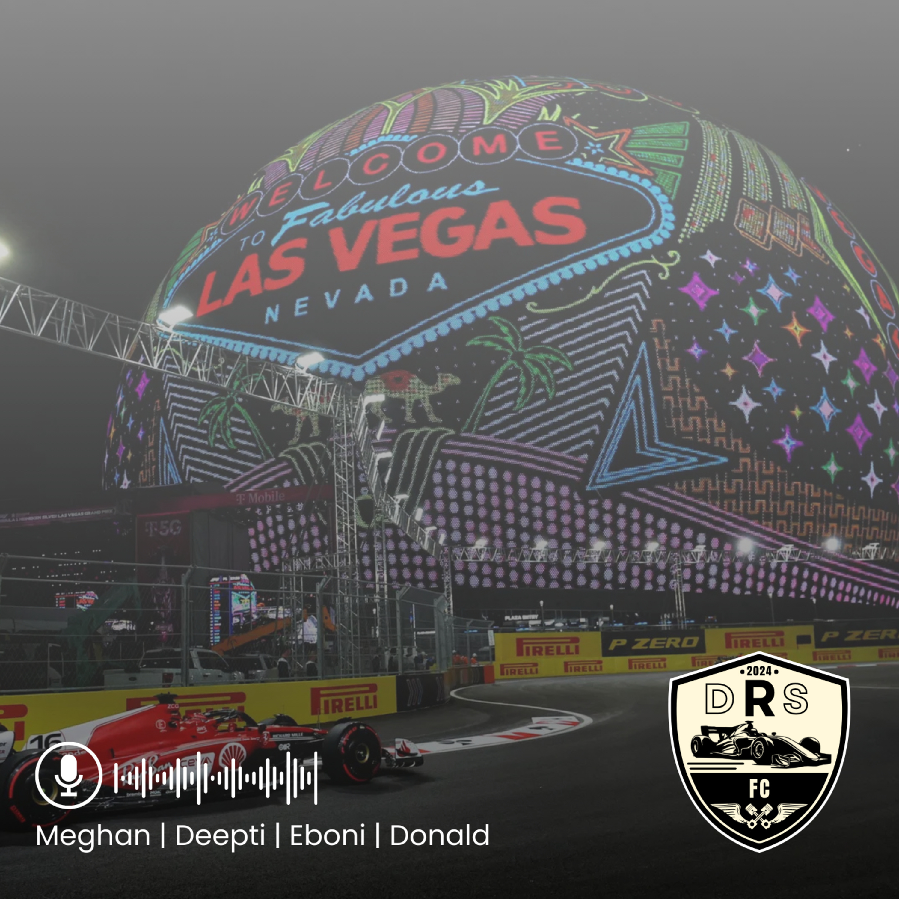 LAS VEGAS PREVIEW: Skeeting into Sin City episode artwork