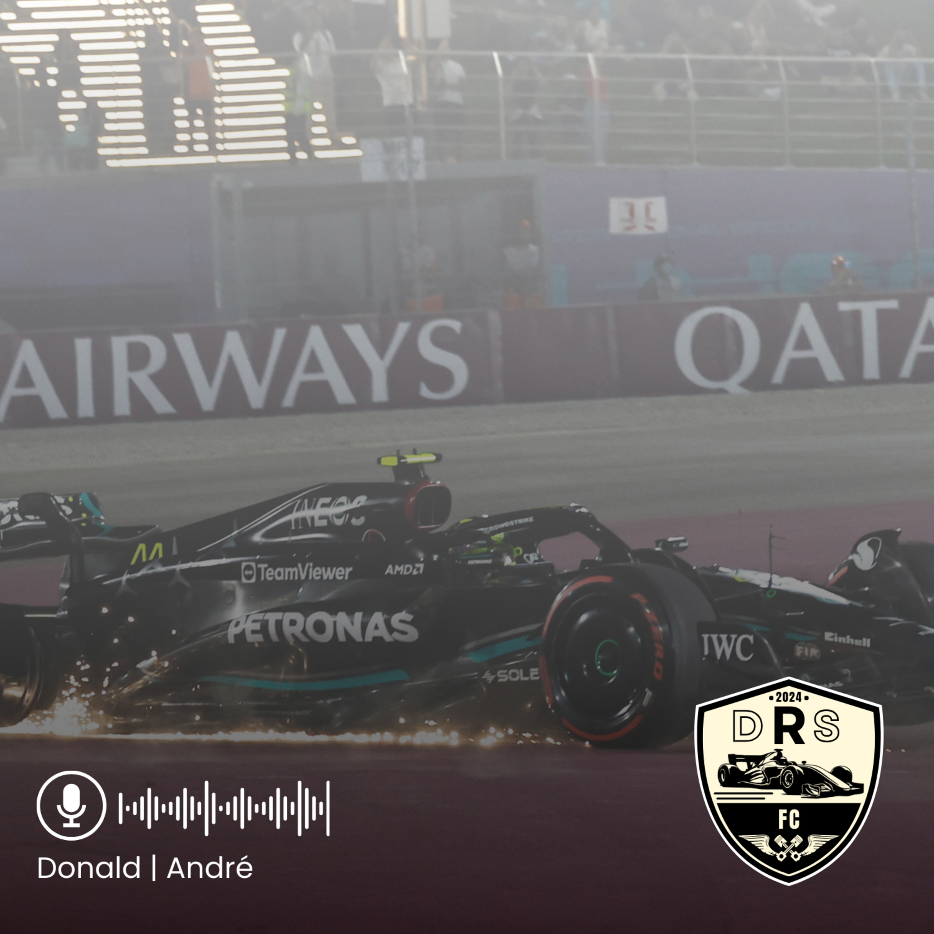 QATAR PREVIEW: Cold enough for Mercedes to stay hot? episode artwork