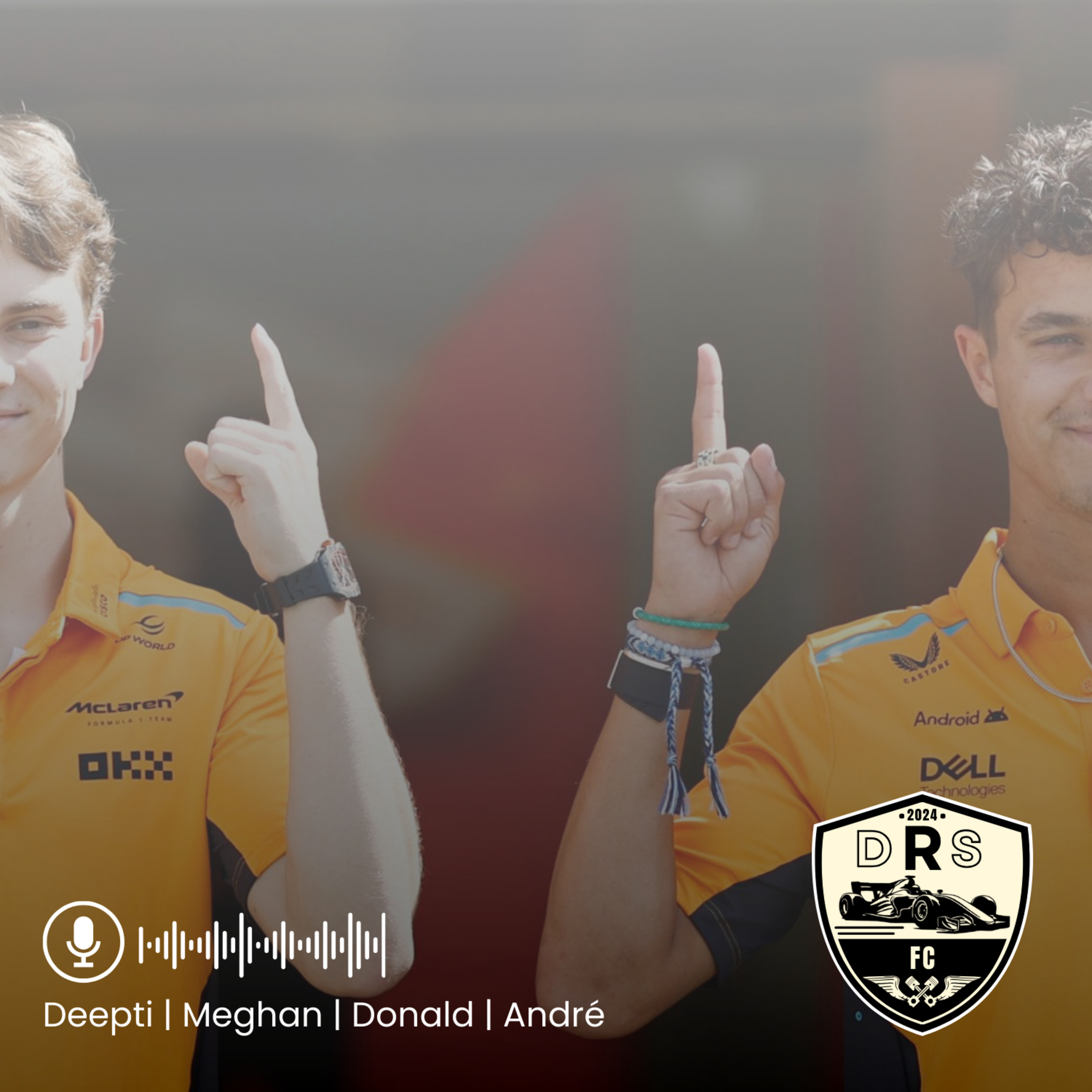 2025 TEAM PREVIEWS: There can only be one [Red Bull, Ferrari, McLaren] episode artwork