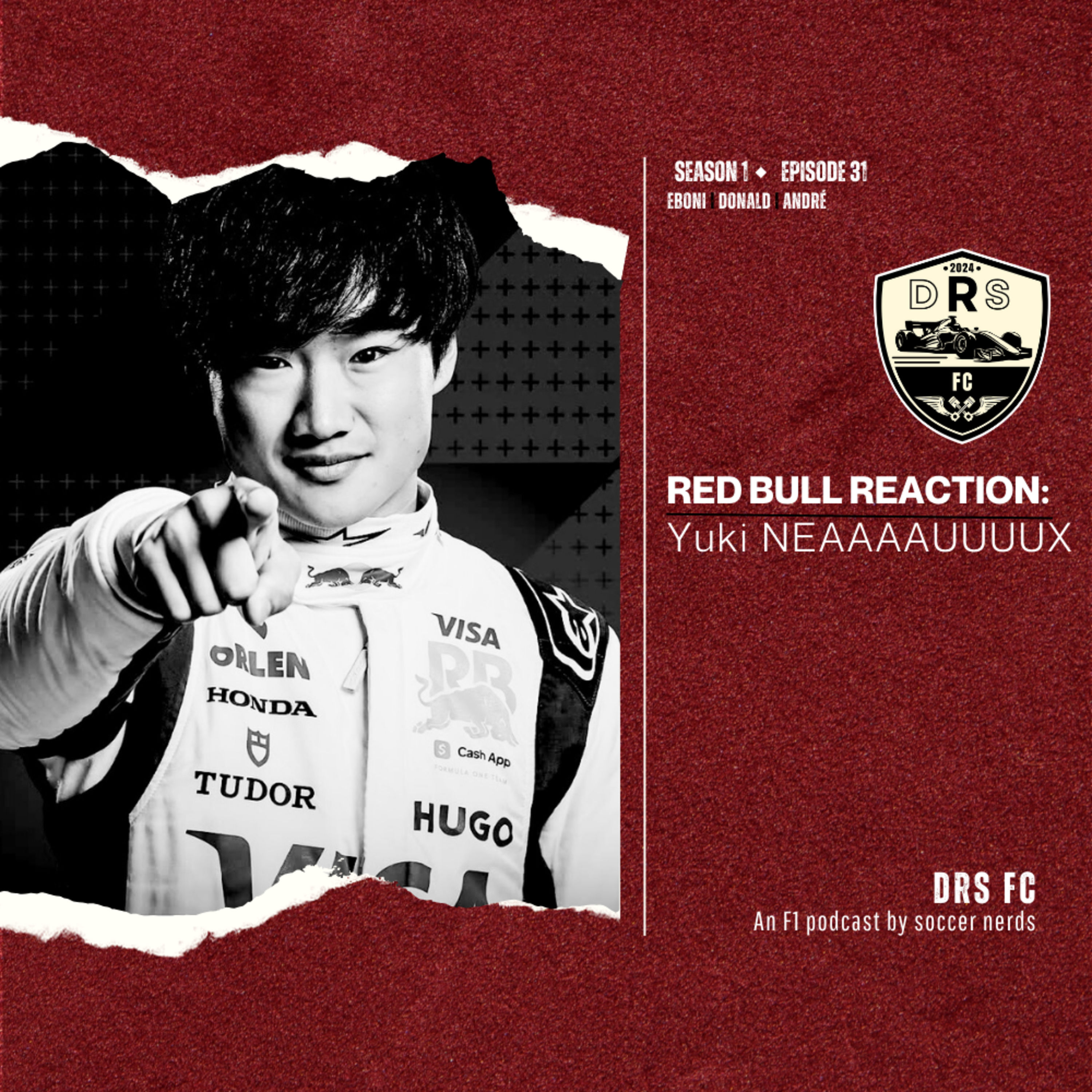 RED BULL REACTION: Yuki NEAAAAUUUUX episode artwork