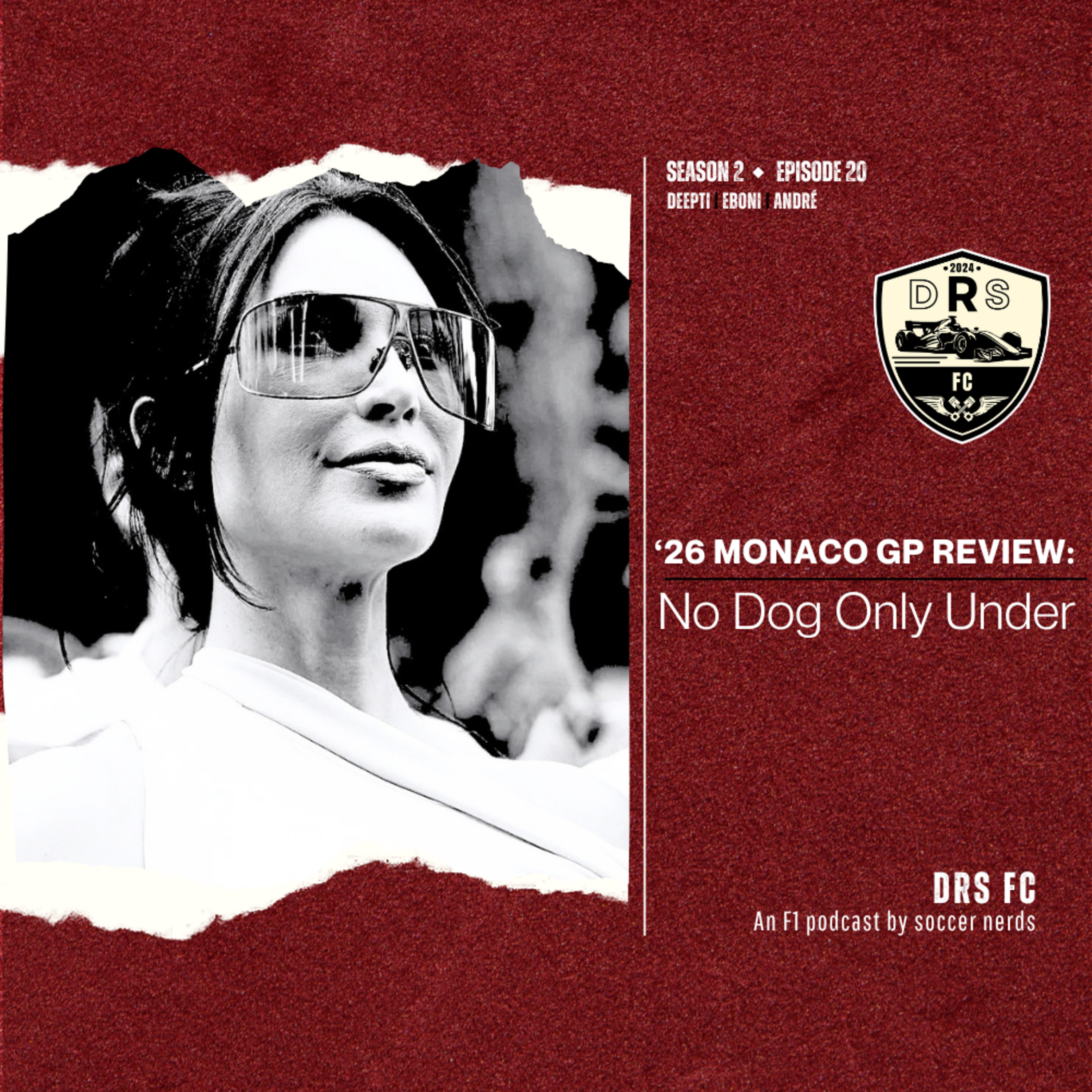 '26 MONACO GP REVIEW: No Dog Only Under episode artwork