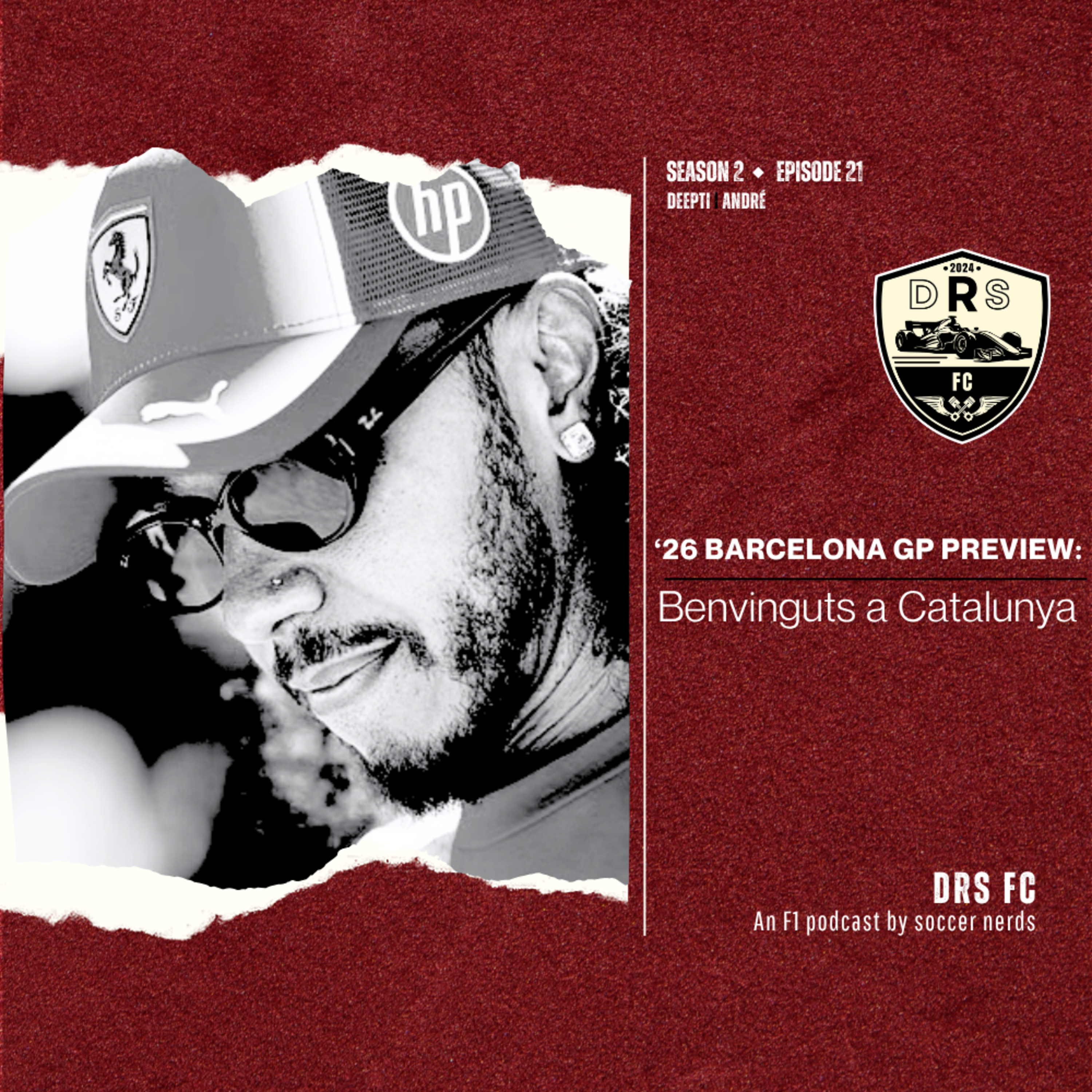 '26 BARCELONA GP PREVIEW: Benvinguts a Catalunya episode artwork