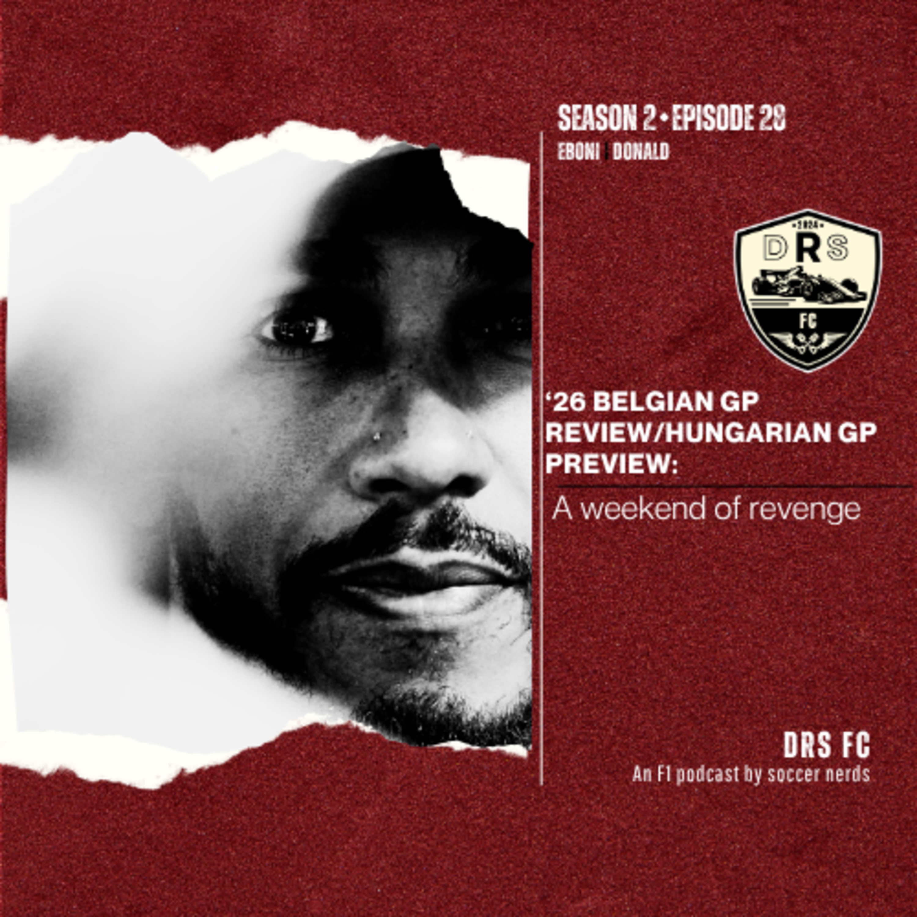 A weekend of revenge | '26 BELGIAN GP REVIEW/HUNGARIAN GP PREVIEW episode artwork