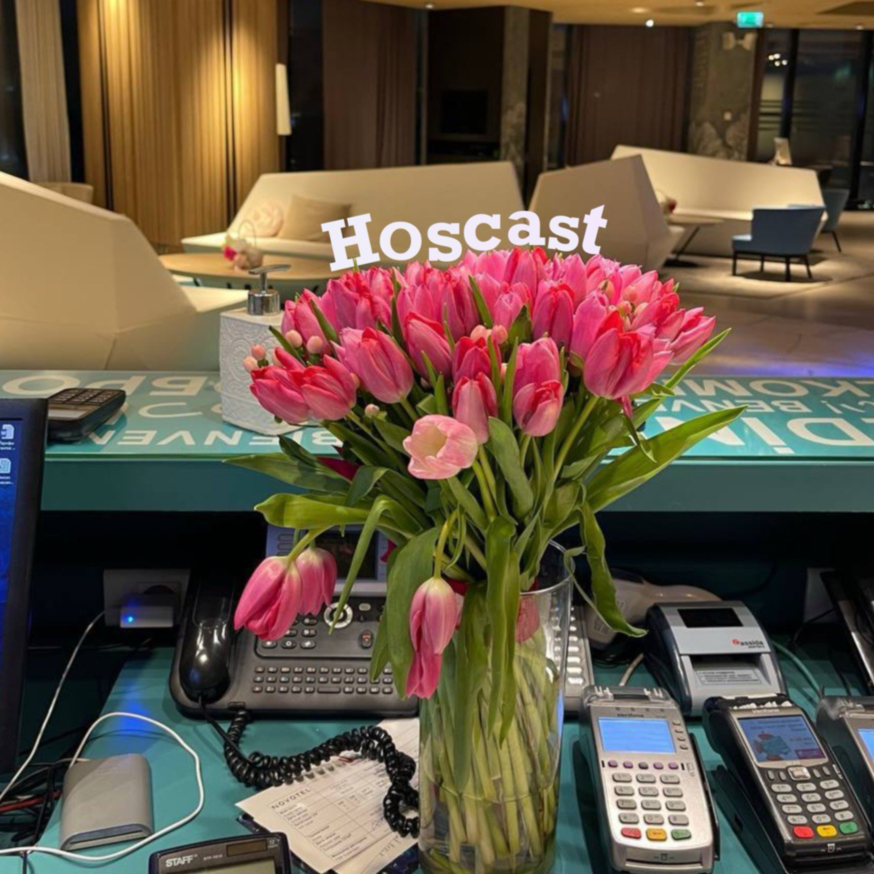Hoscast #1 (by Ivan Kirillov) episode artwork