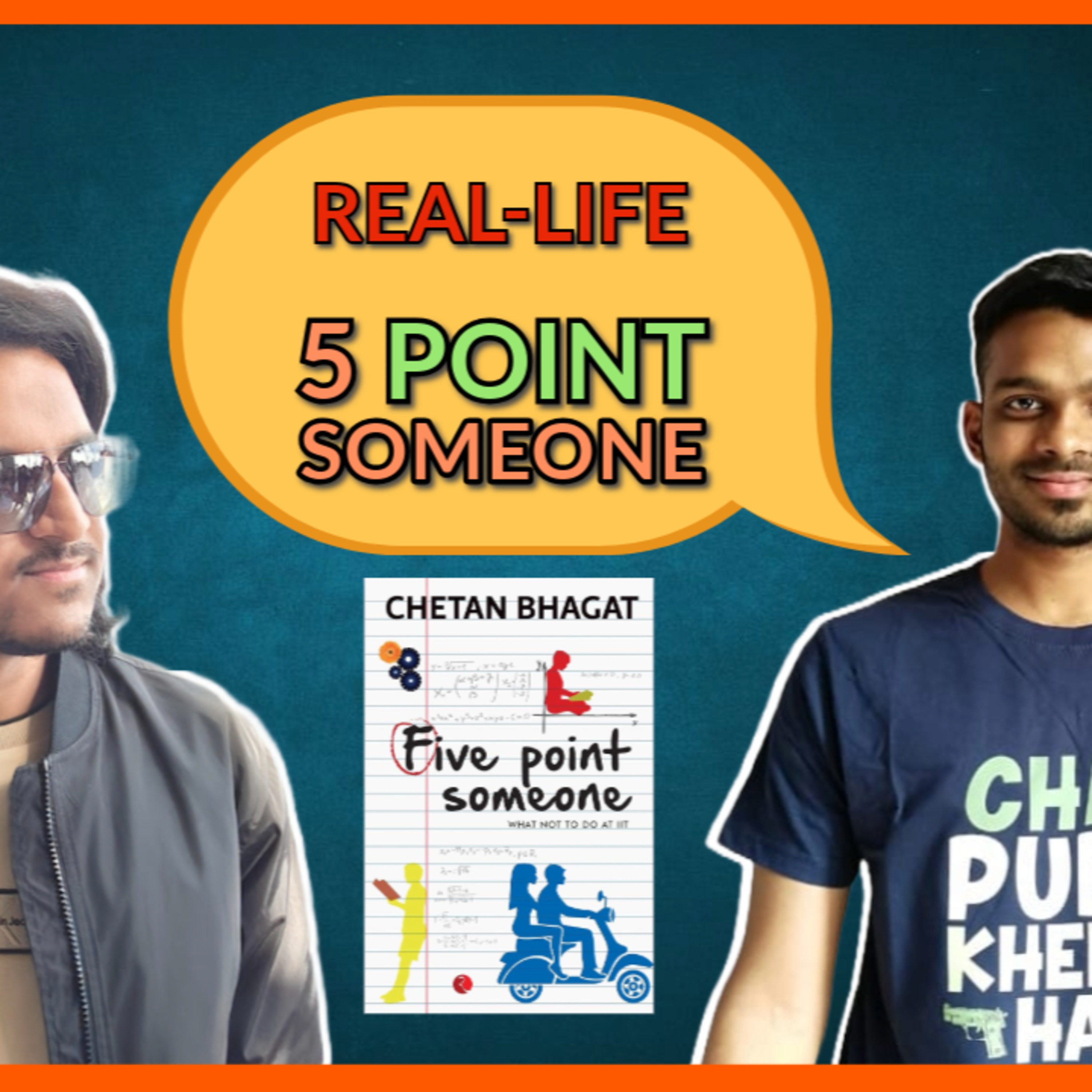 IIT Podcast with Somenath