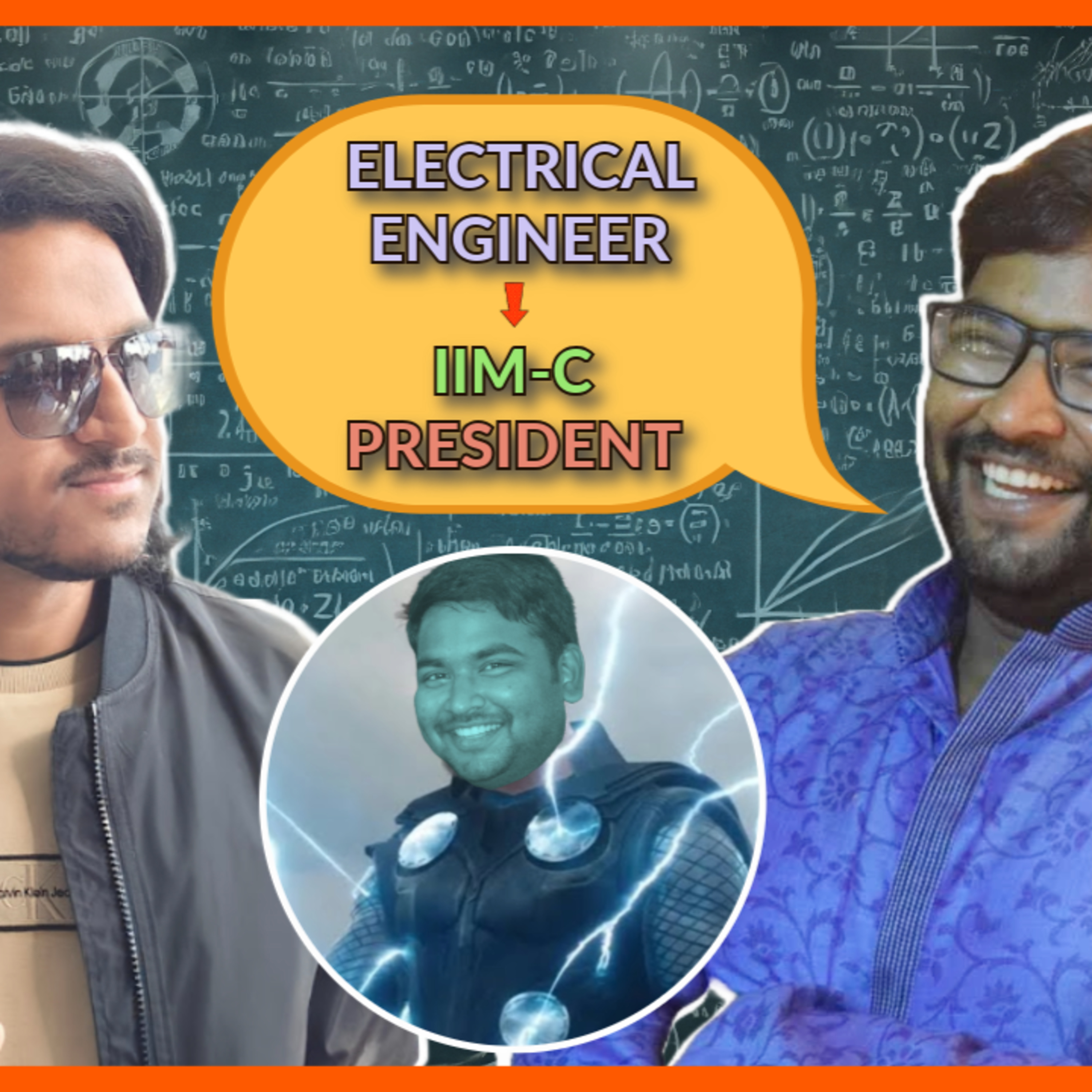 IIT Podcast with Somenath