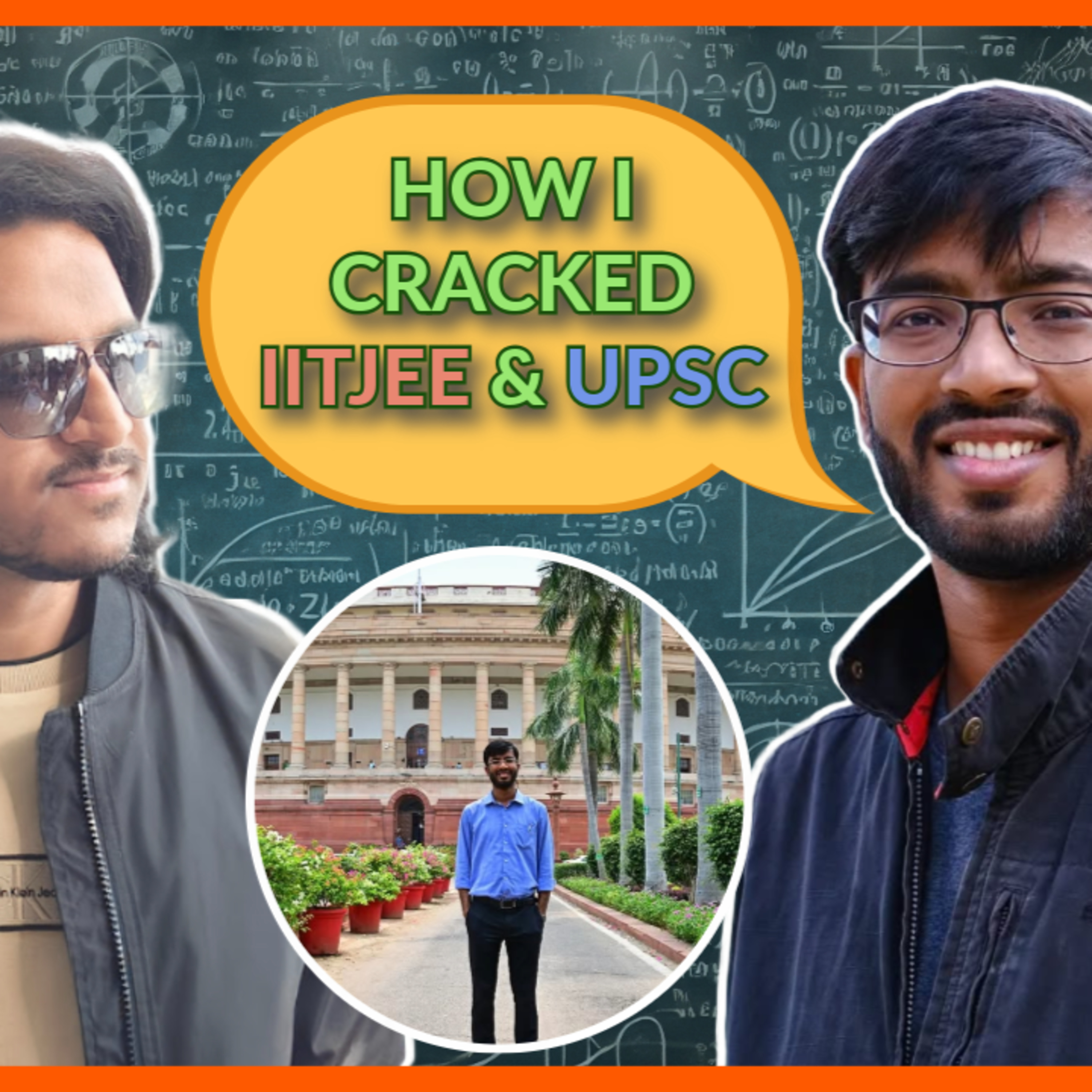 IIT Podcast with Somenath