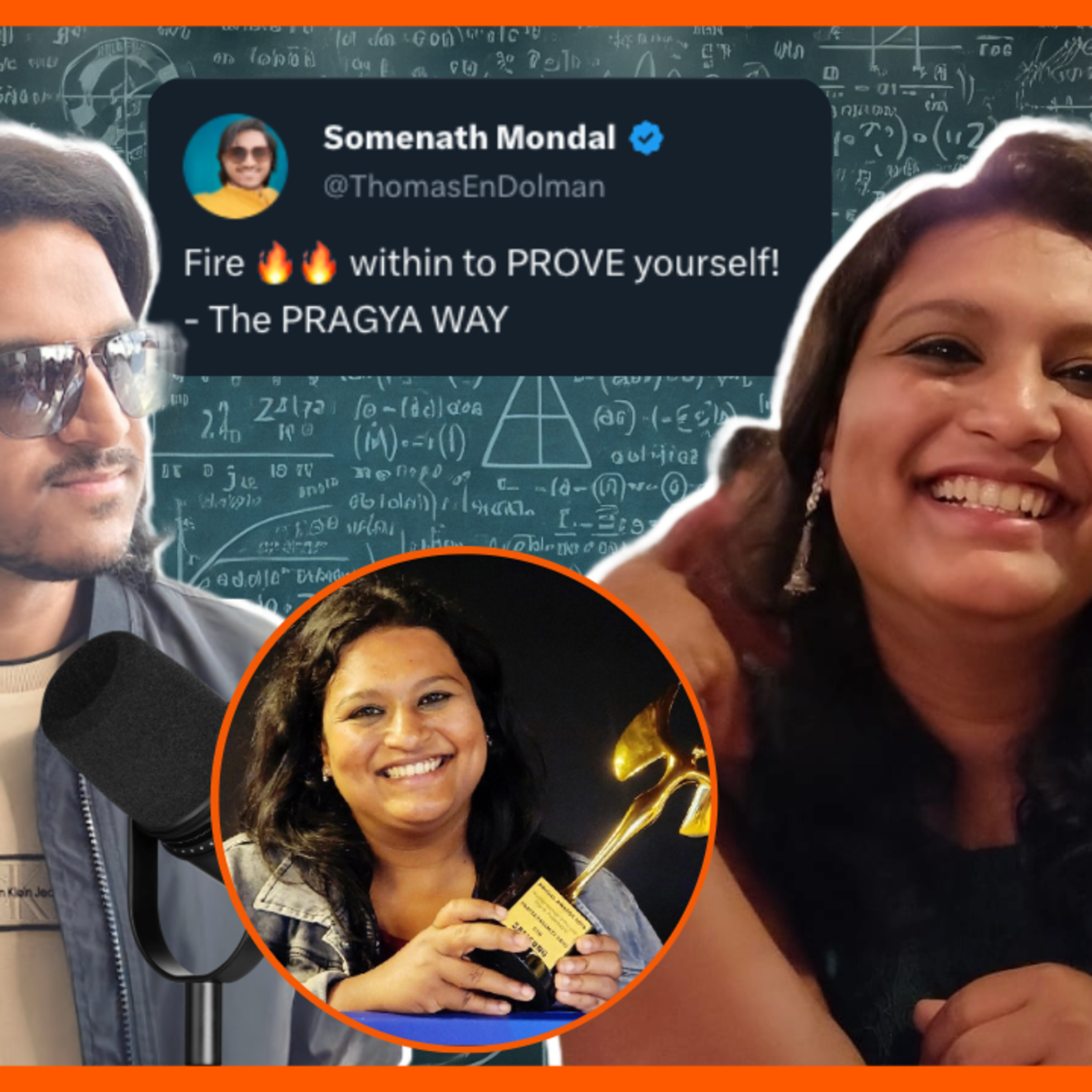 IIT Podcast with Somenath