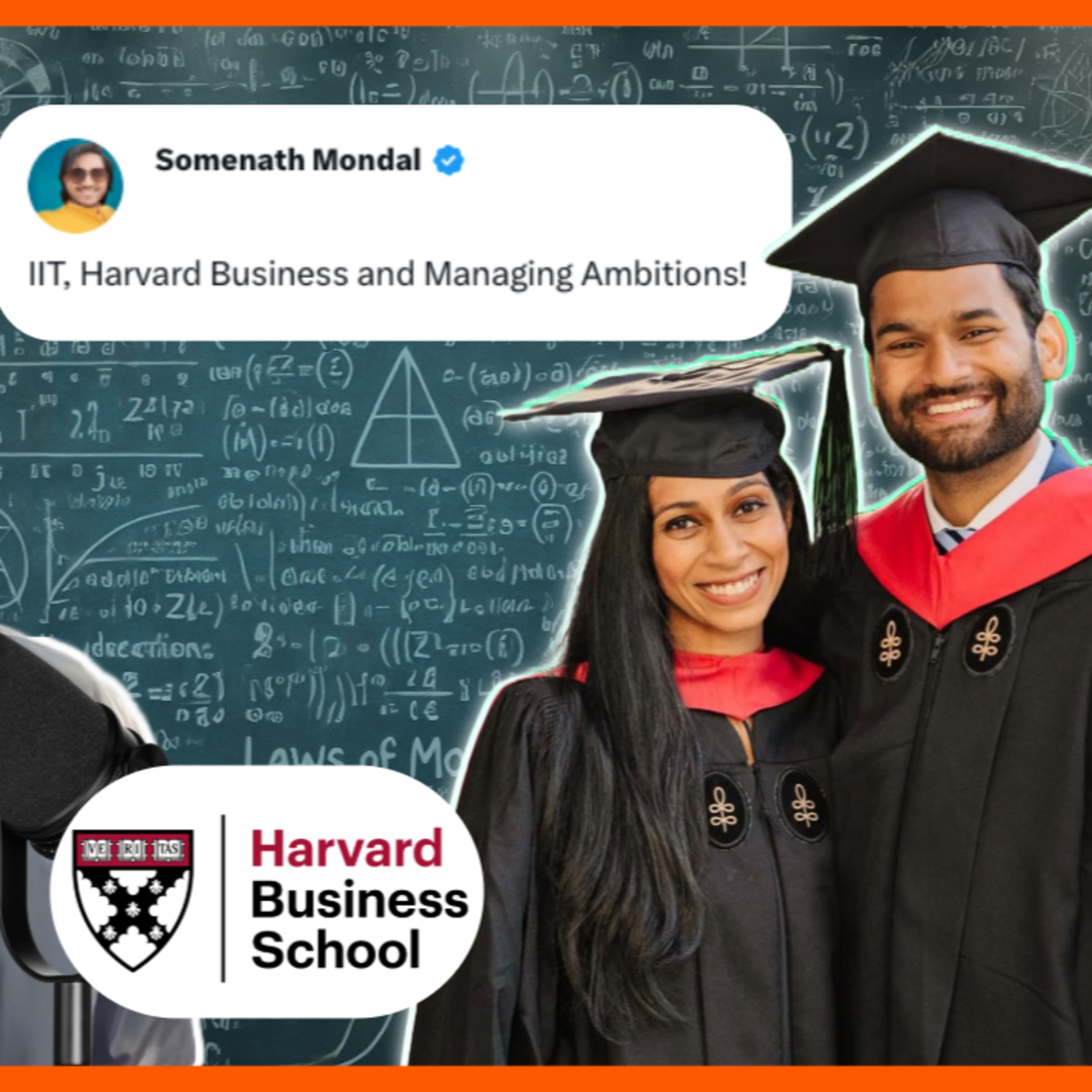 IIT Podcast with Somenath