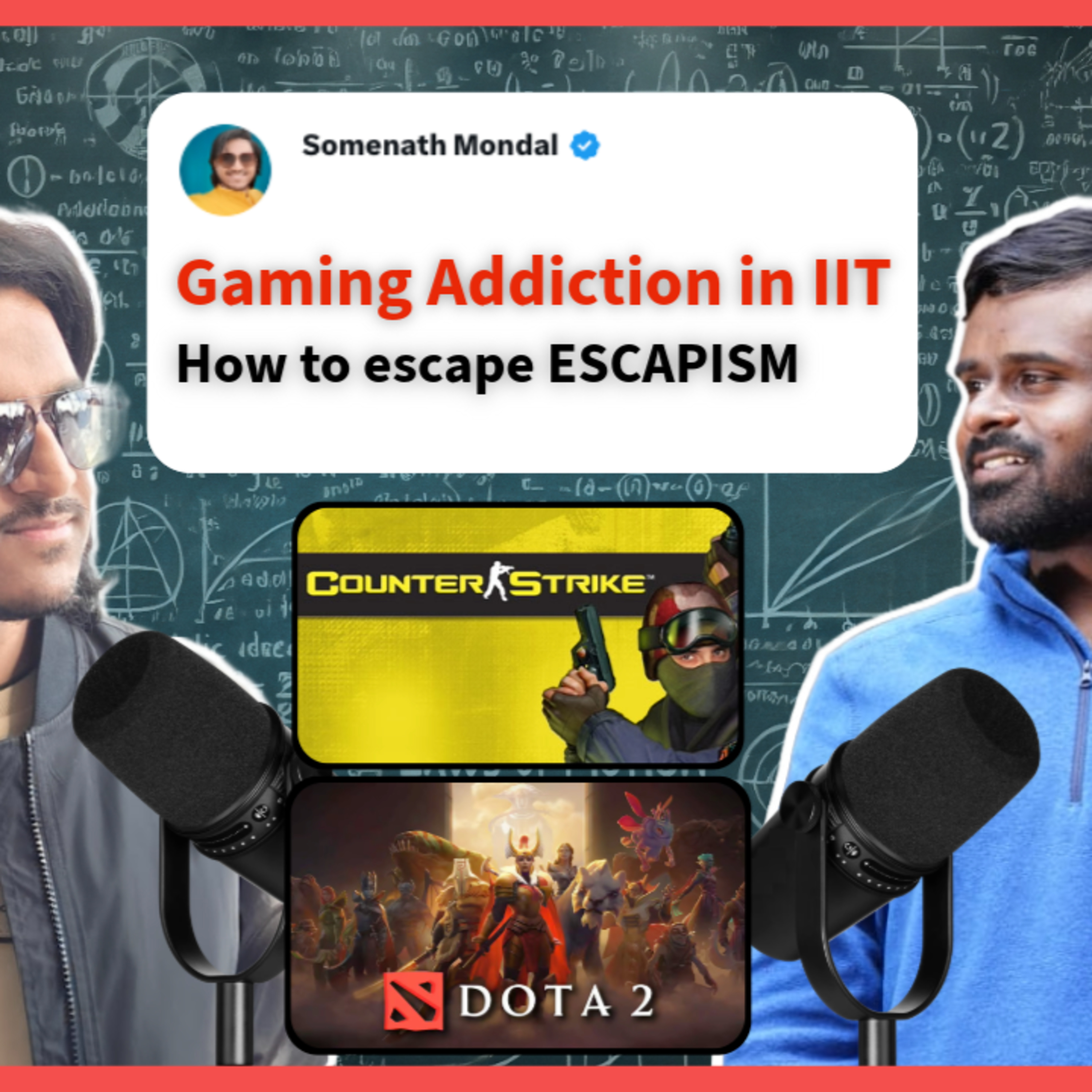 IIT Podcast with Somenath