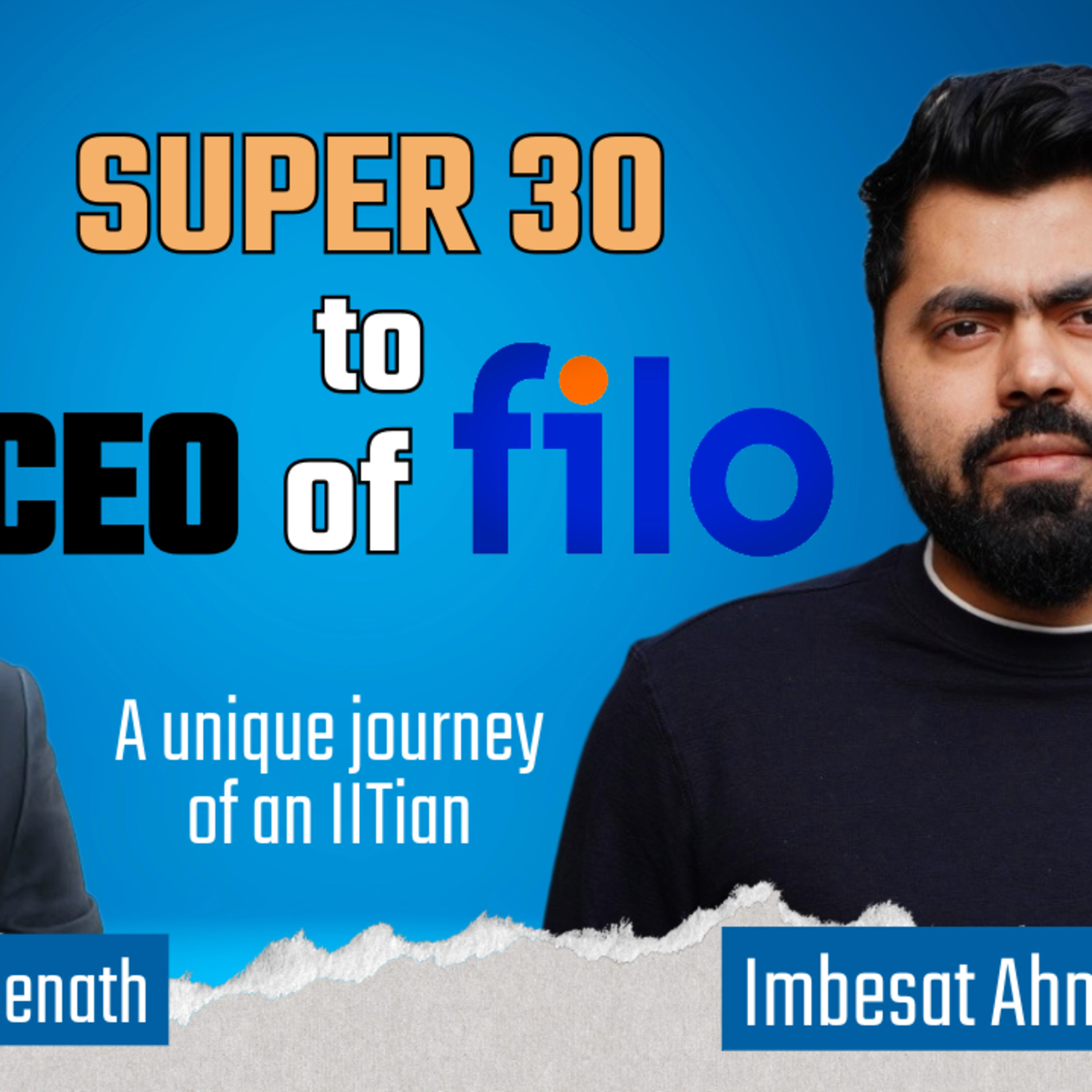 IIT Podcast with Somenath