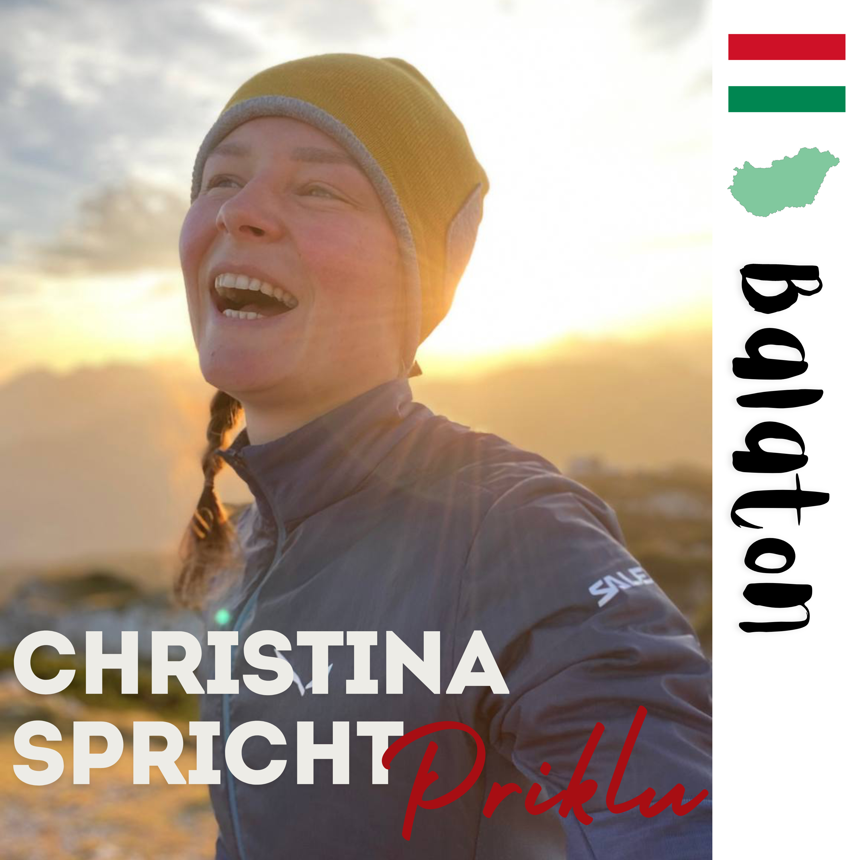 PRIKLU Podcast - Christina spricht