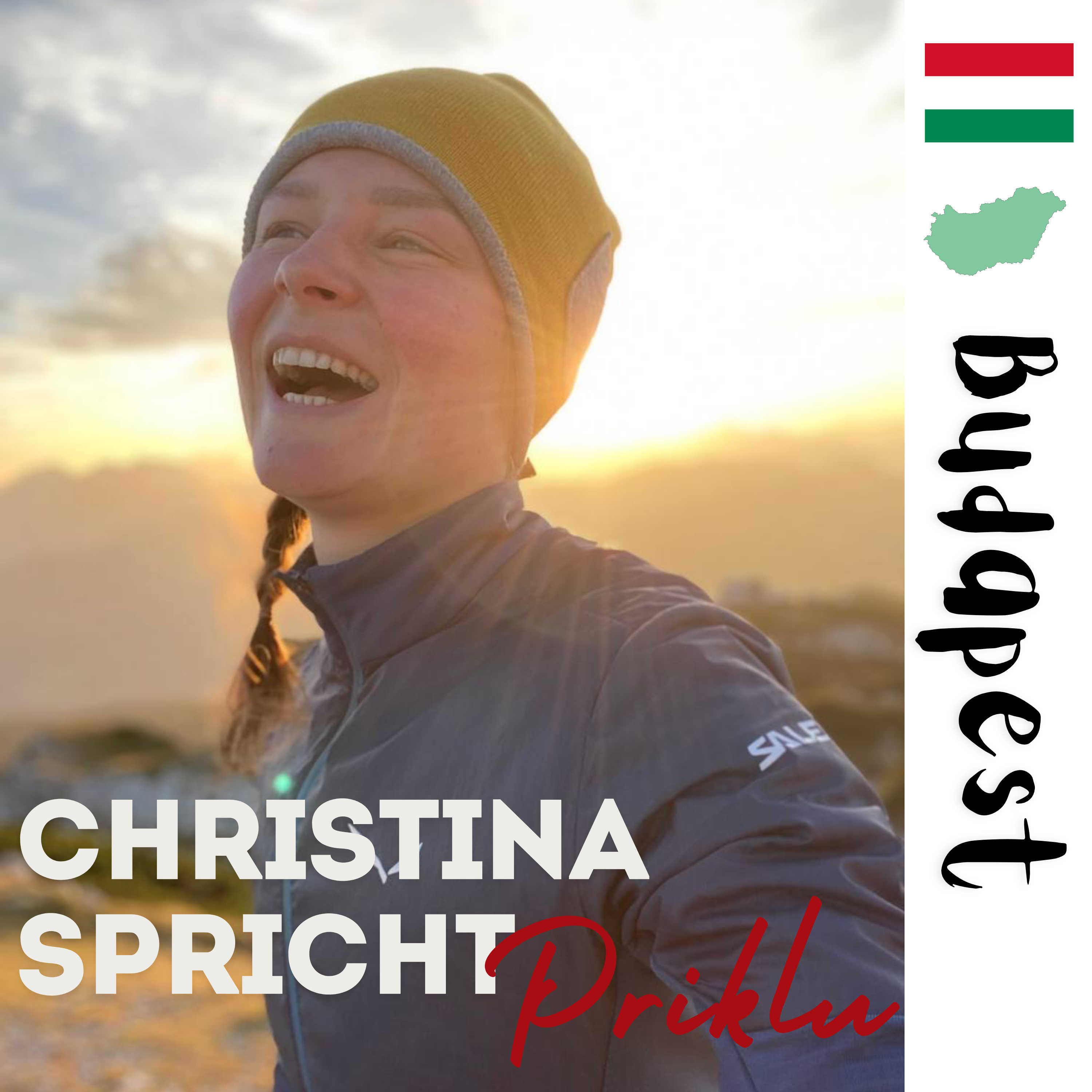 PRIKLU Podcast - Christina spricht