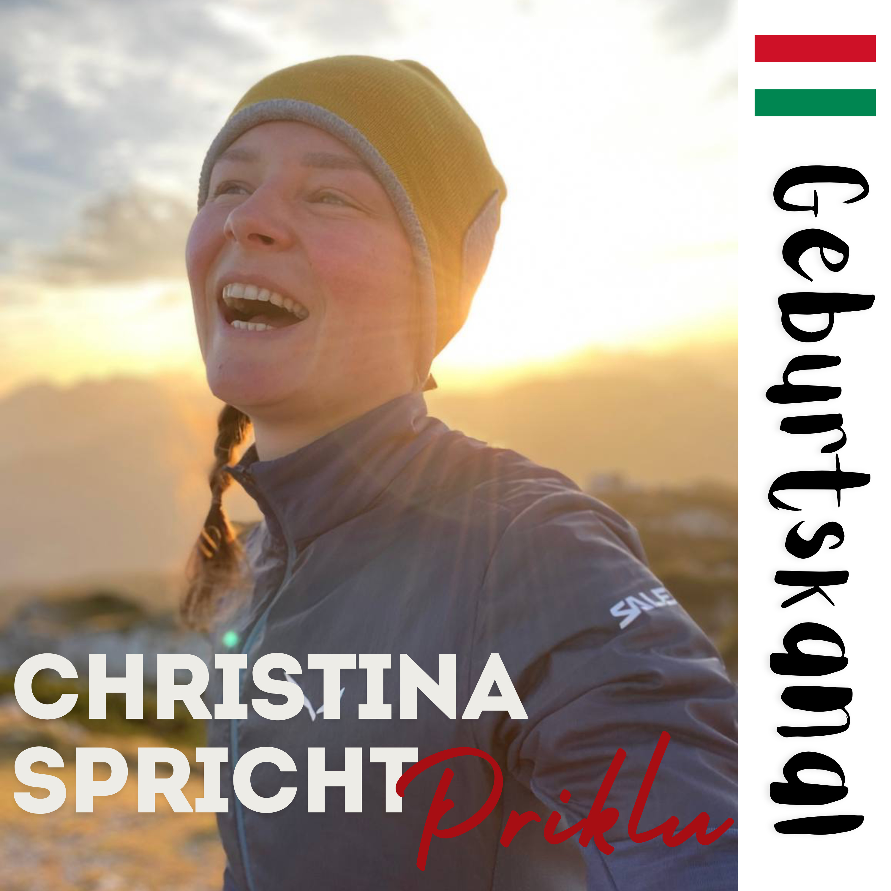 PRIKLU Podcast - Christina spricht