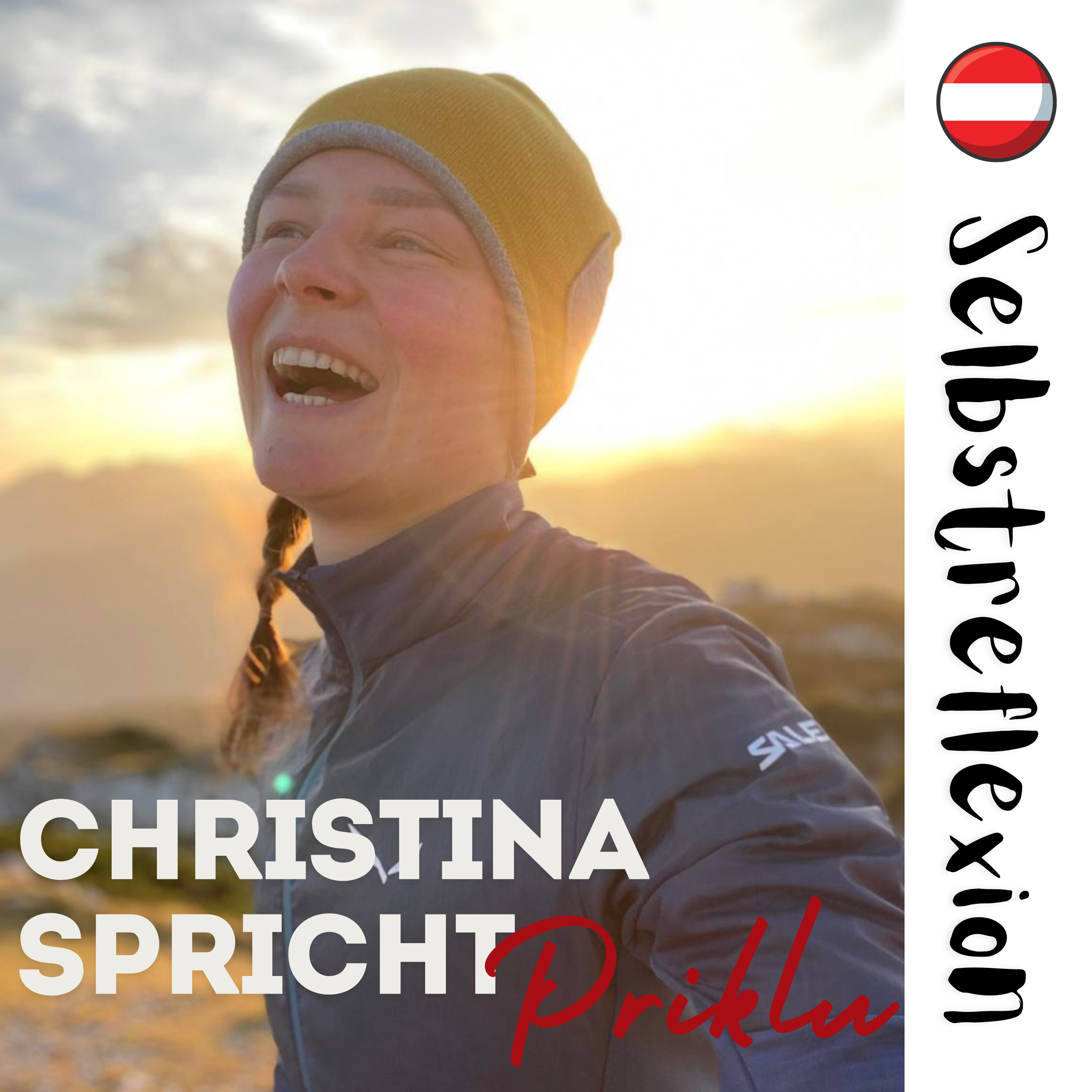 PRIKLU Podcast - Christina spricht