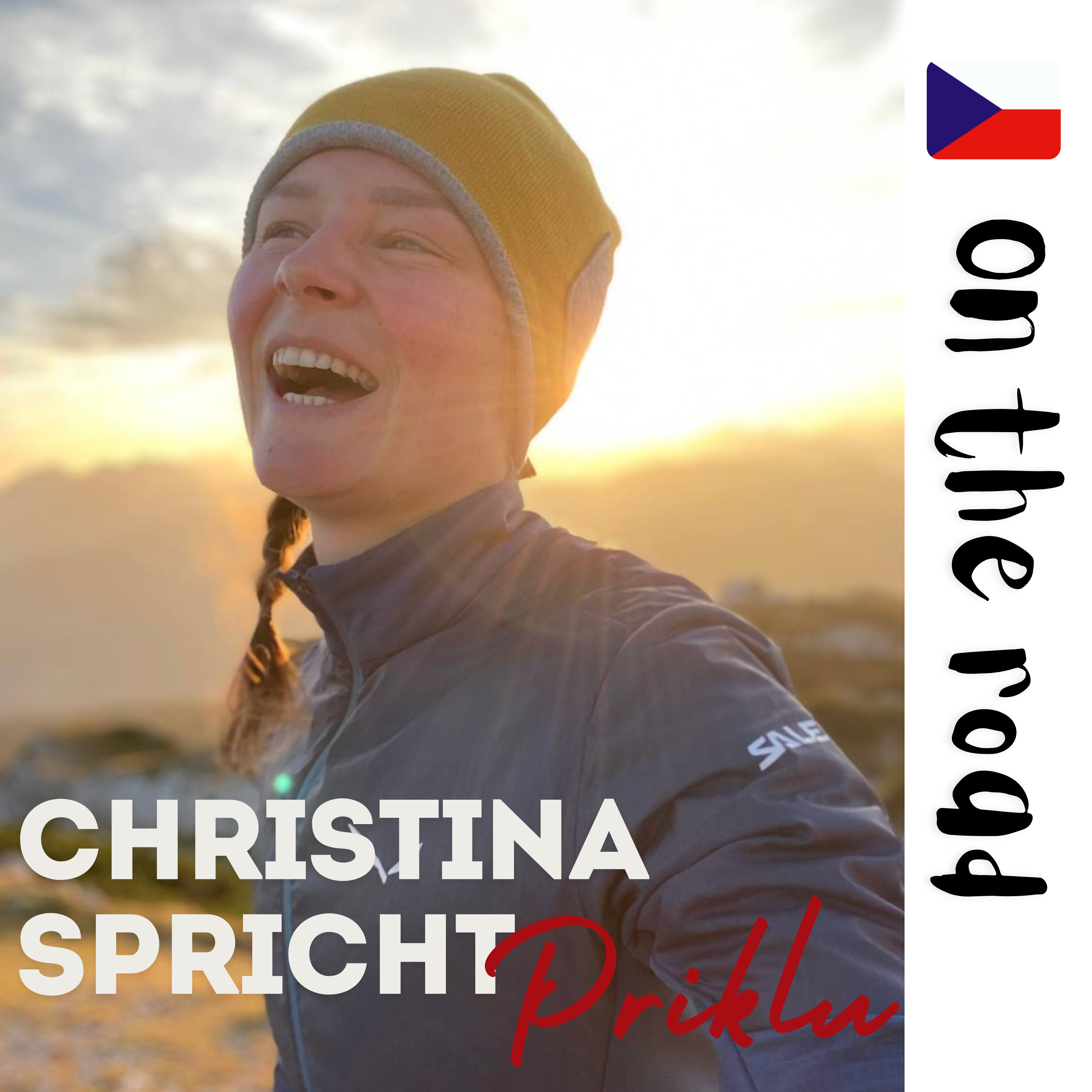 PRIKLU Podcast - Christina spricht