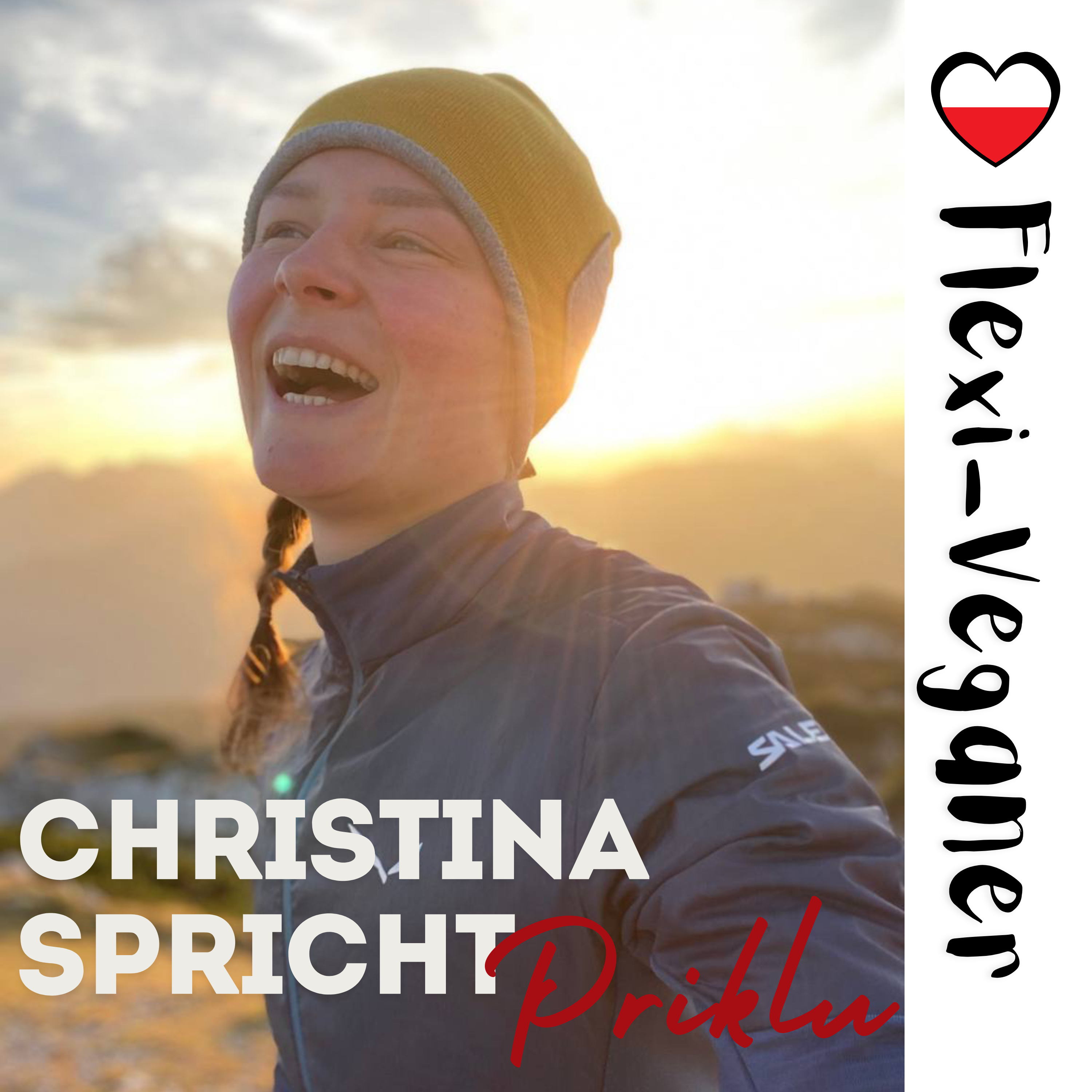 PRIKLU Podcast - Christina spricht
