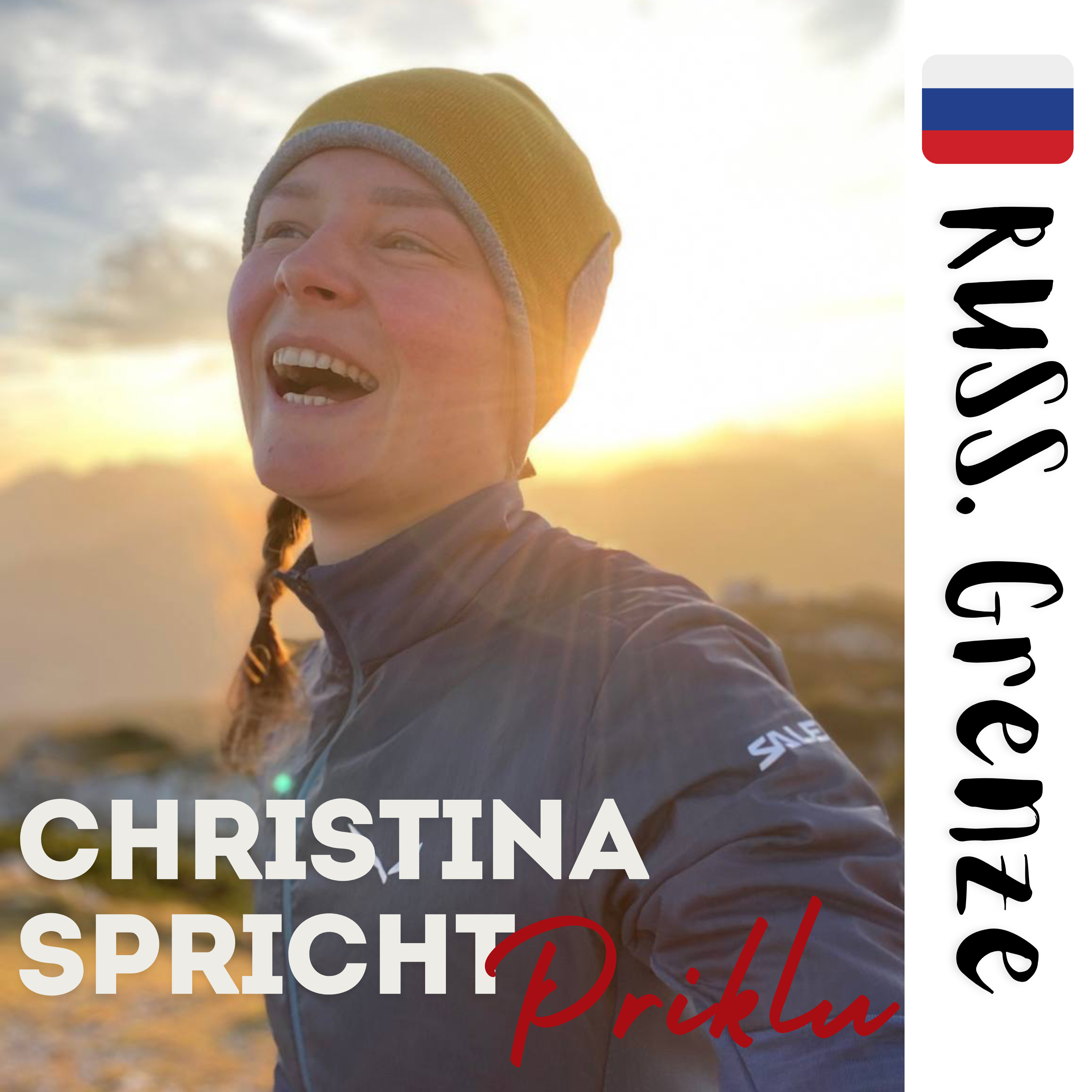 PRIKLU Podcast - Christina spricht