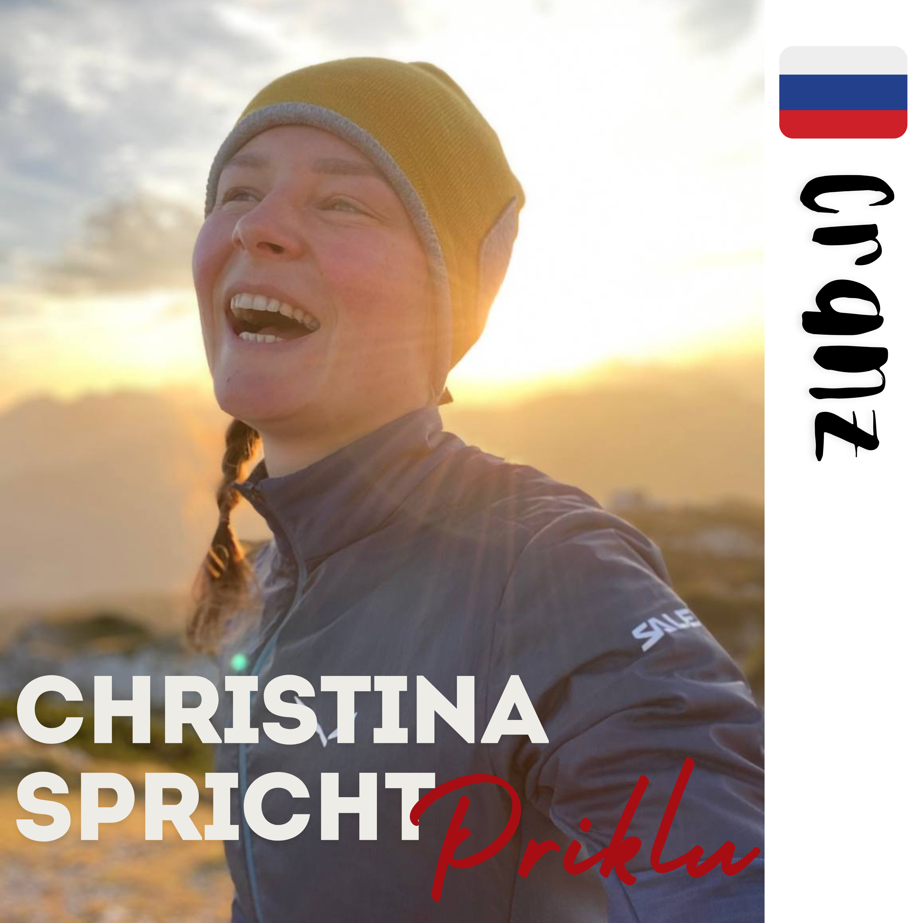 PRIKLU Podcast - Christina spricht