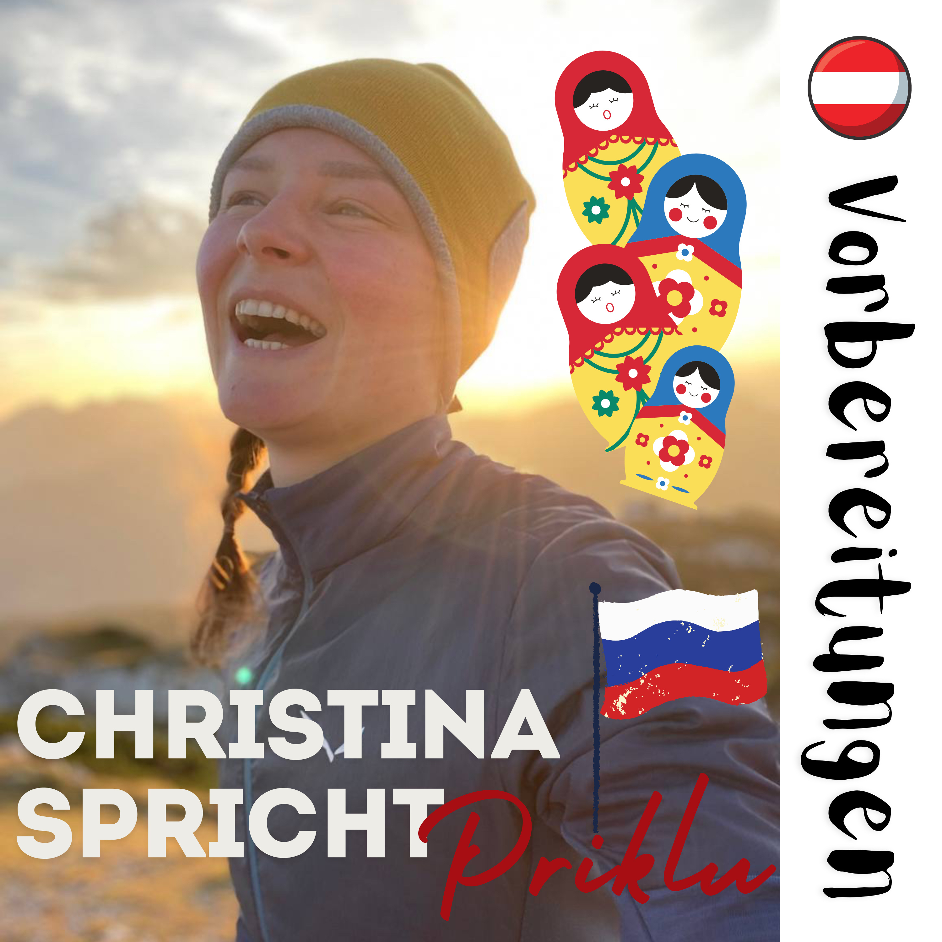 PRIKLU Podcast - Christina spricht
