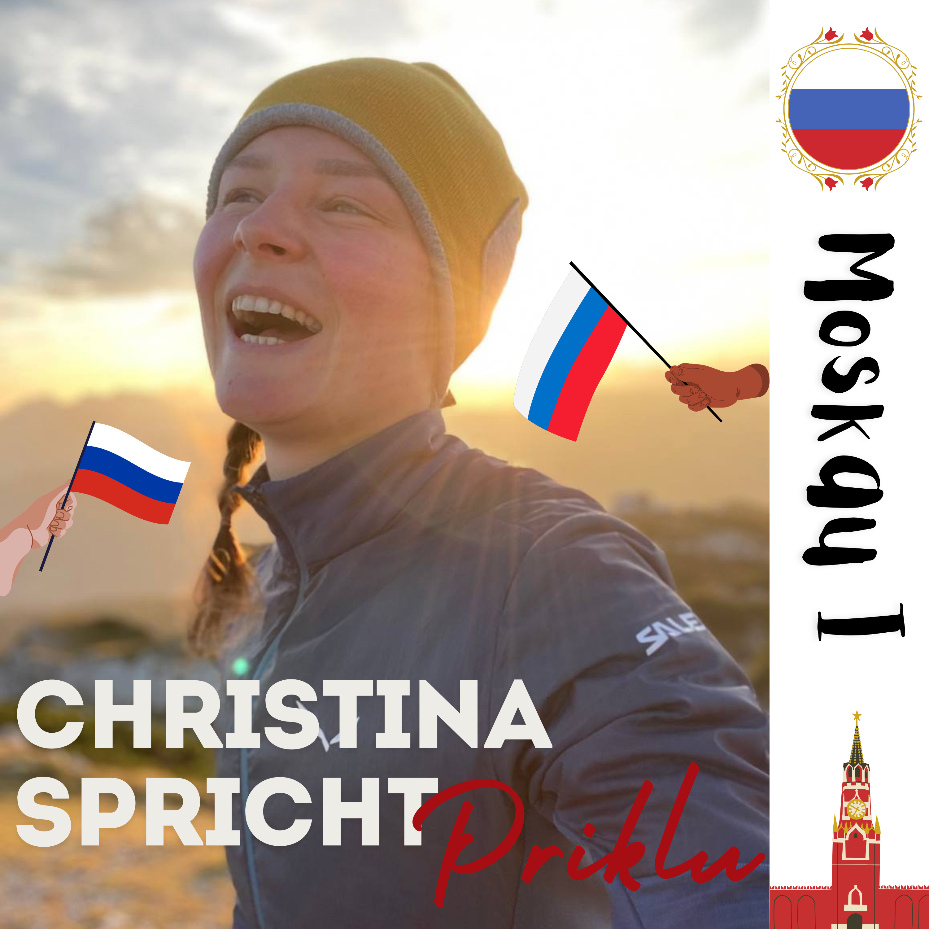 PRIKLU Podcast - Christina spricht