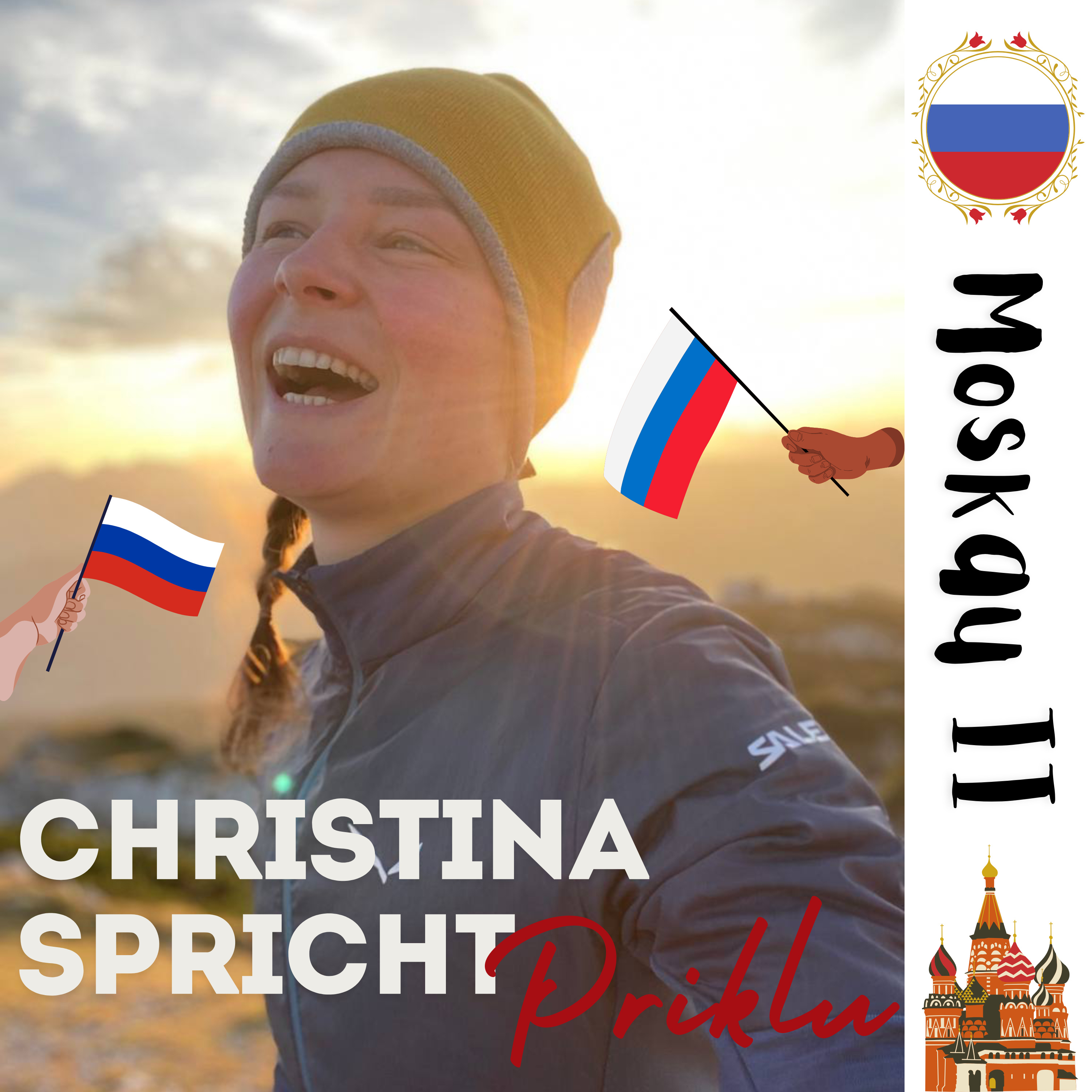PRIKLU Podcast - Christina spricht