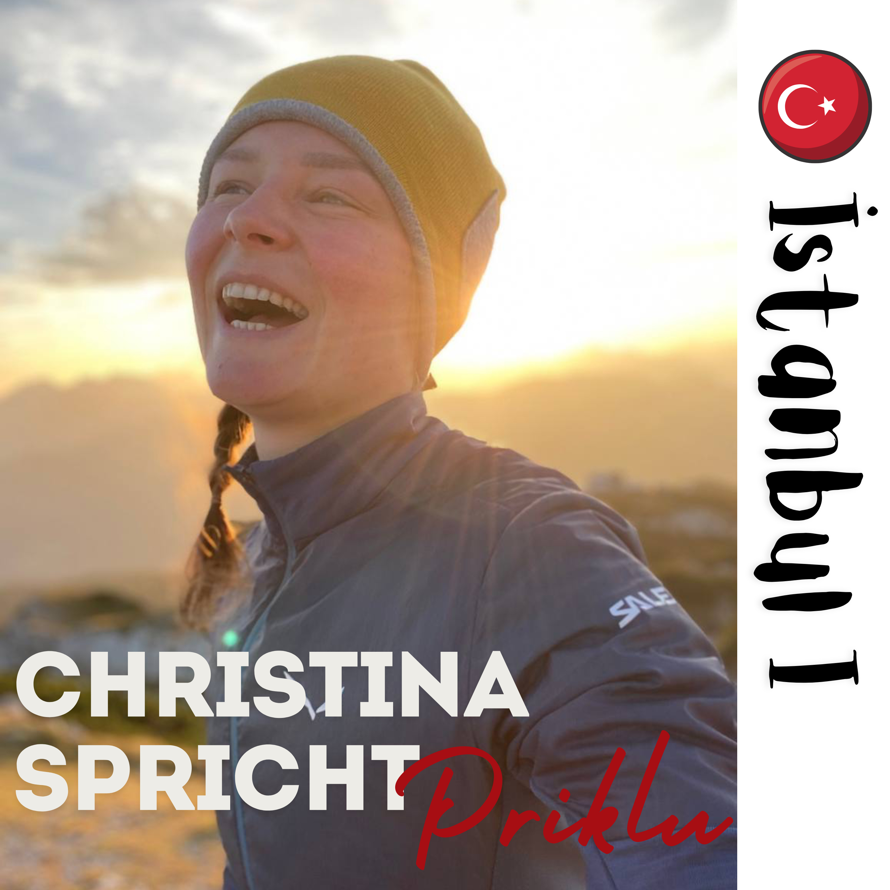 PRIKLU Podcast - Christina spricht