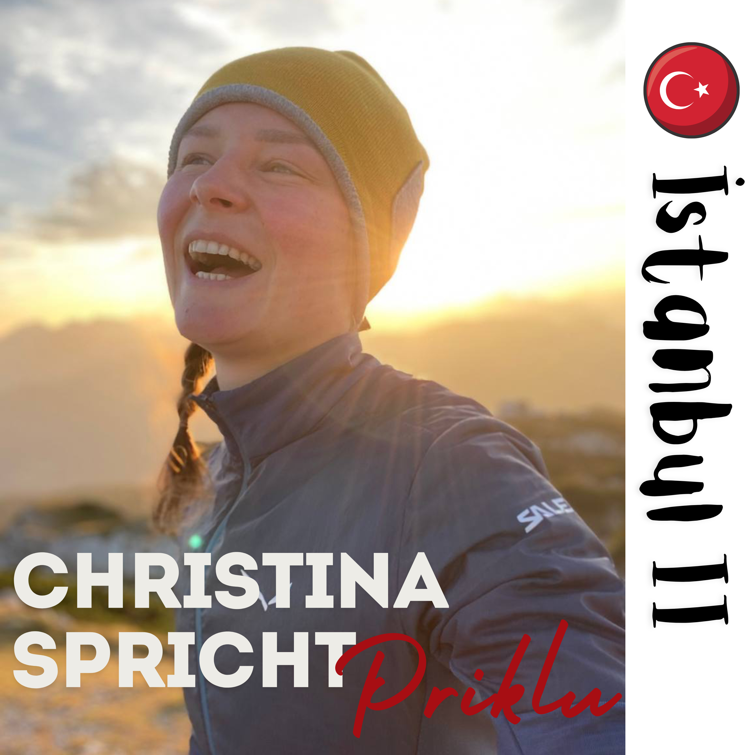 PRIKLU Podcast - Christina spricht