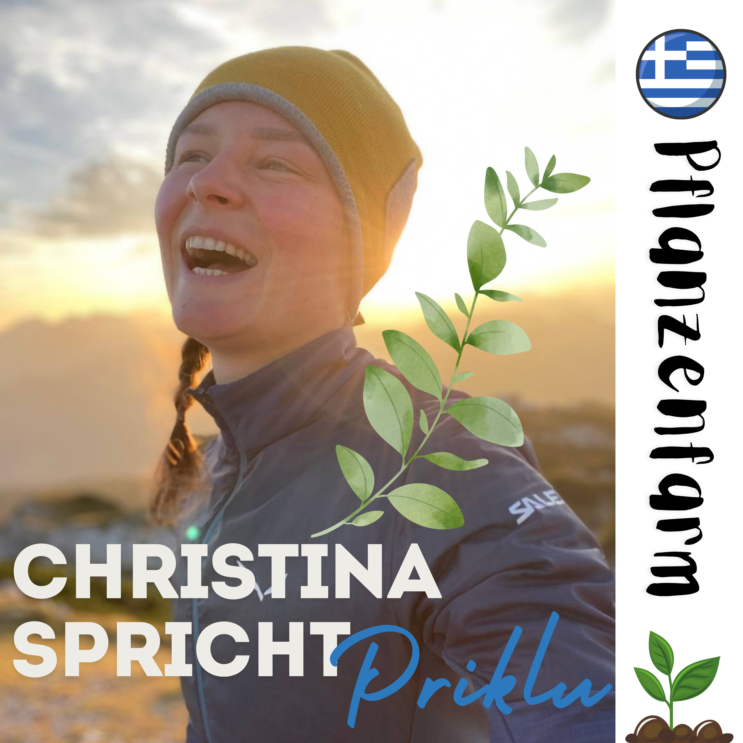 PRIKLU Podcast - Christina spricht