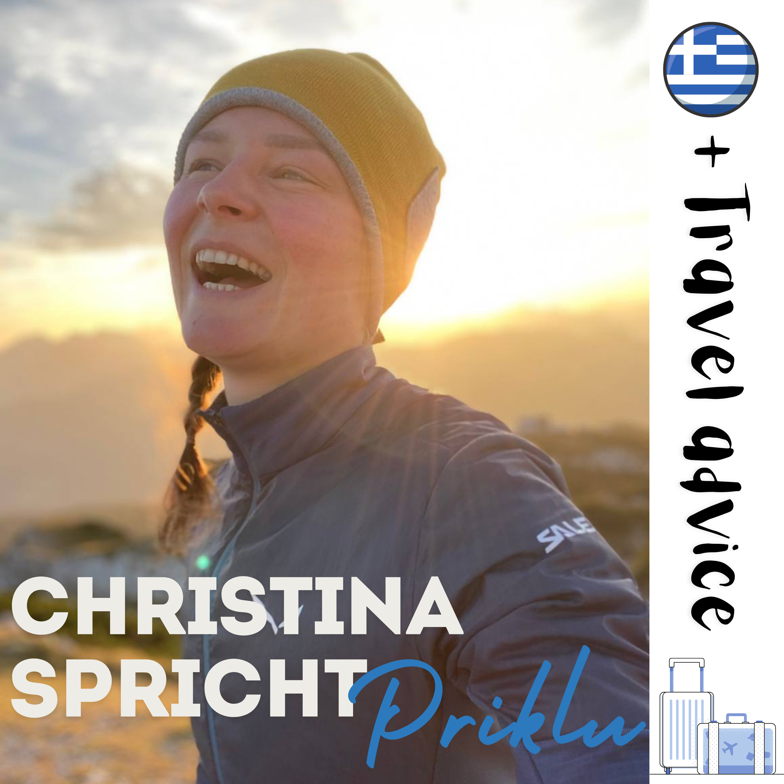 PRIKLU Podcast - Christina spricht