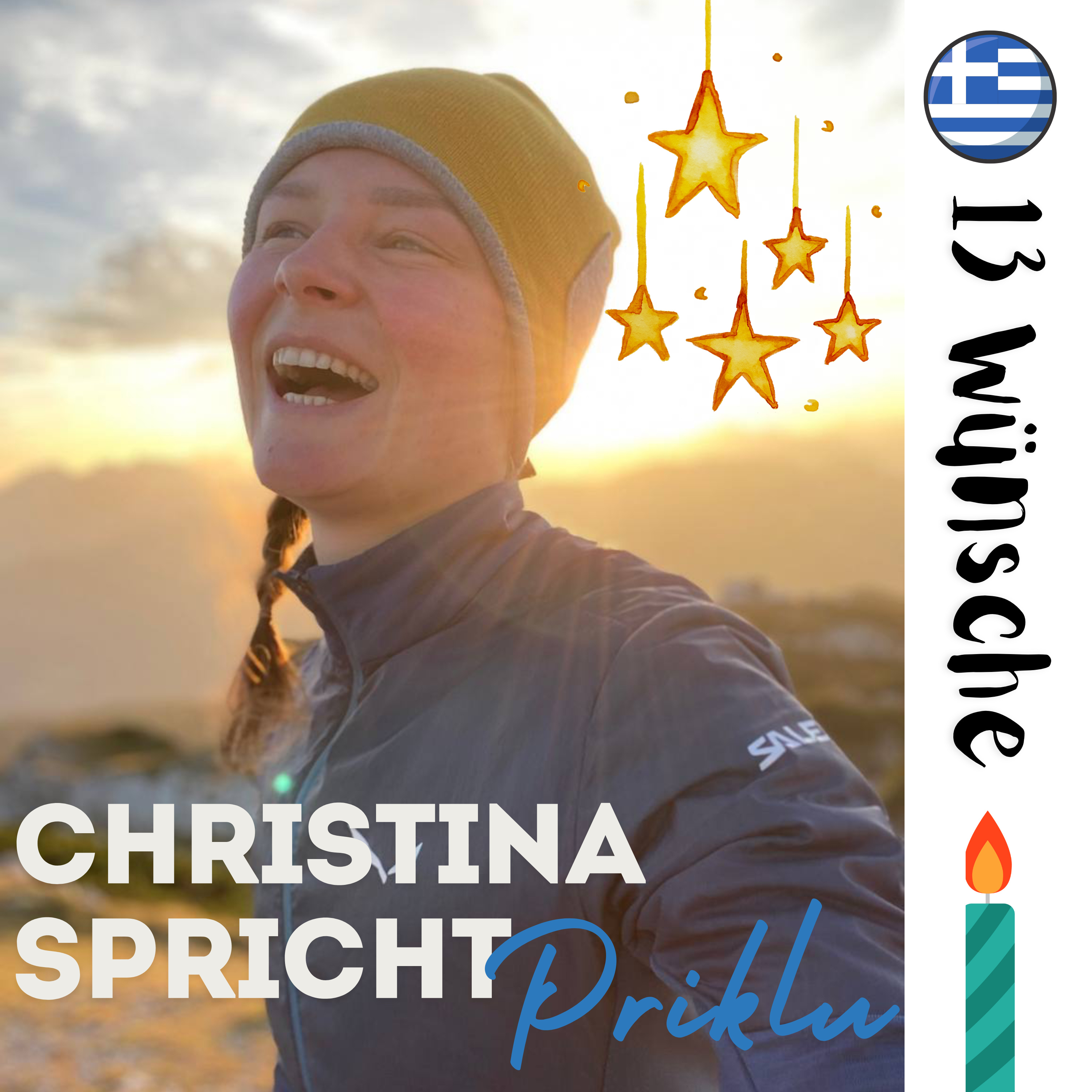PRIKLU Podcast - Christina spricht