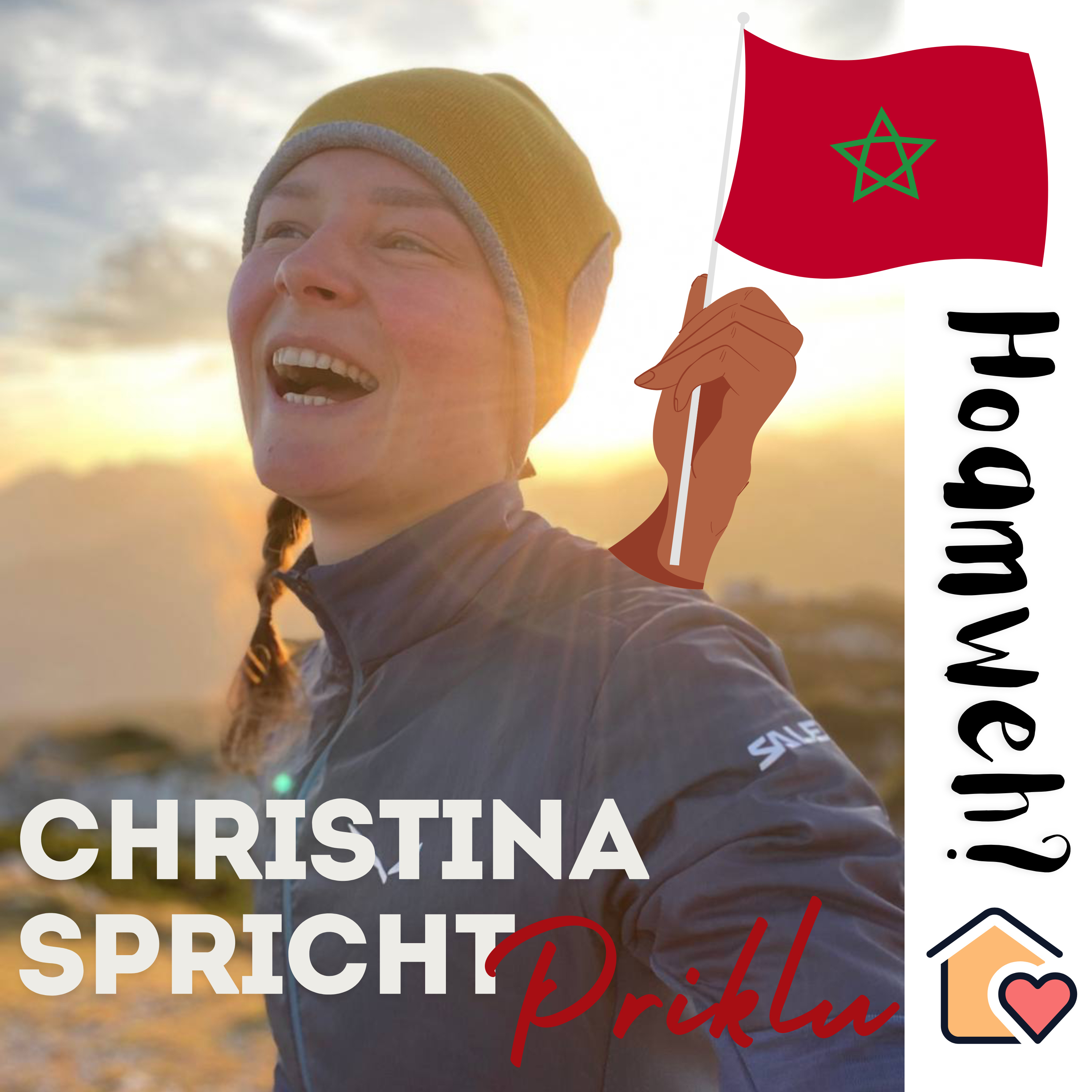 PRIKLU Podcast - Christina spricht