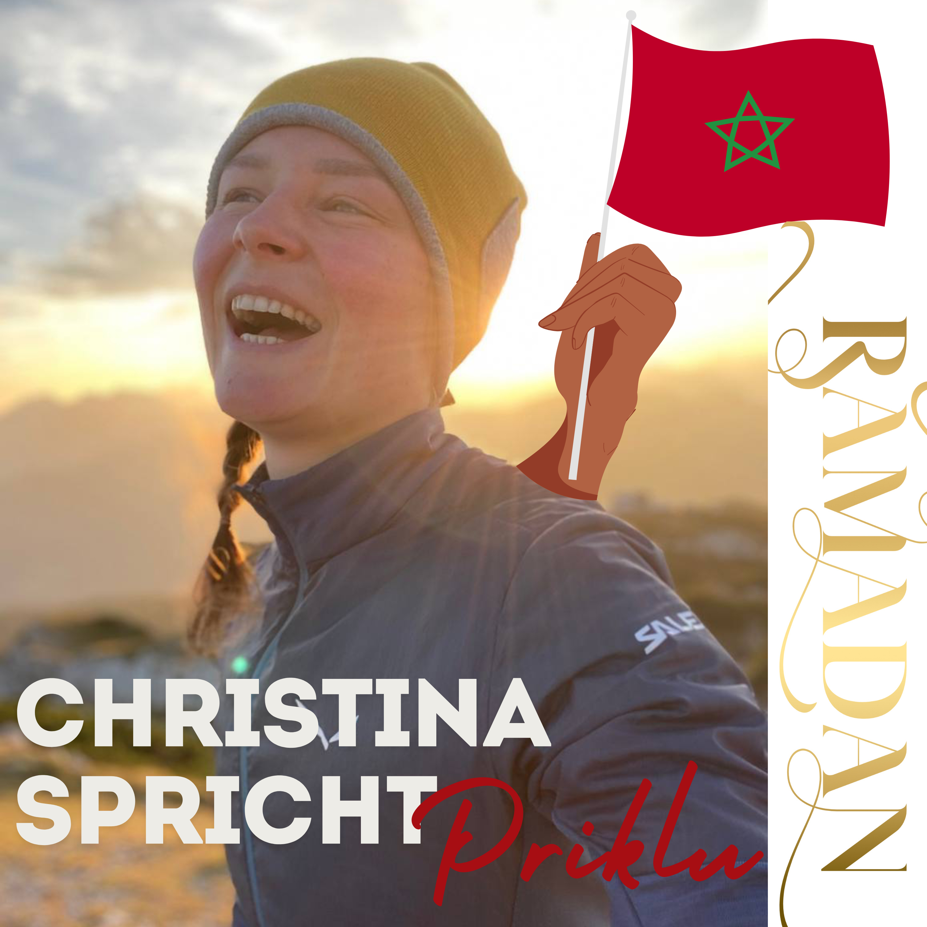 PRIKLU Podcast - Christina spricht