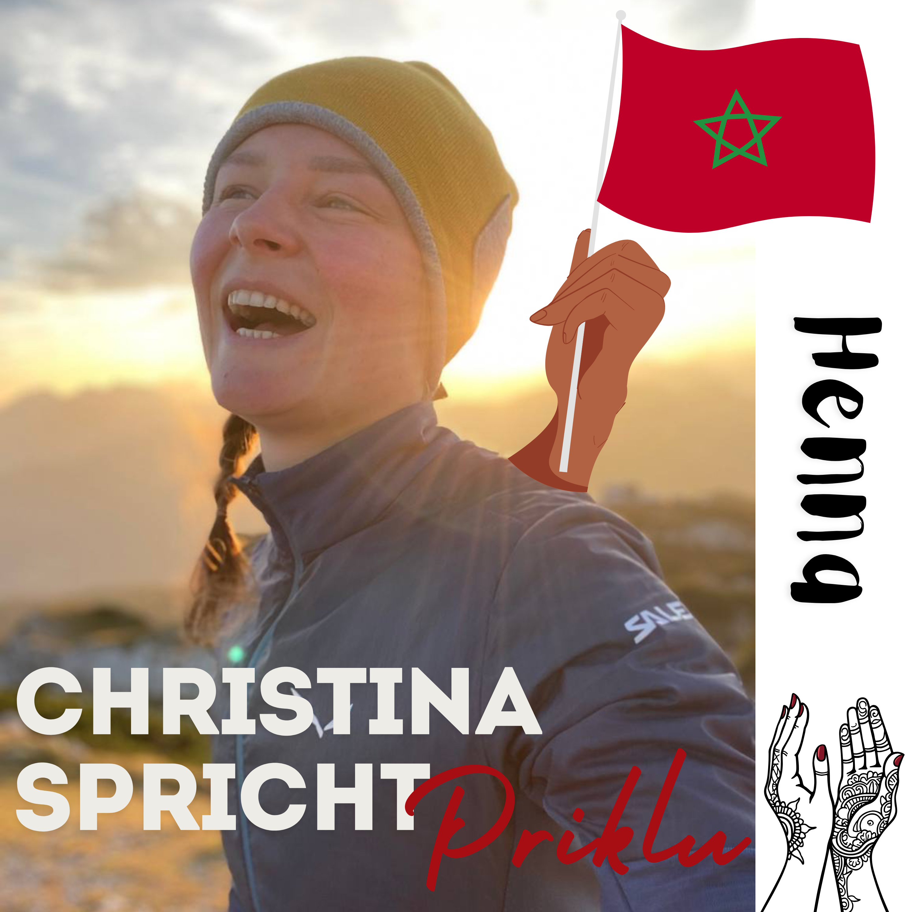 PRIKLU Podcast - Christina spricht