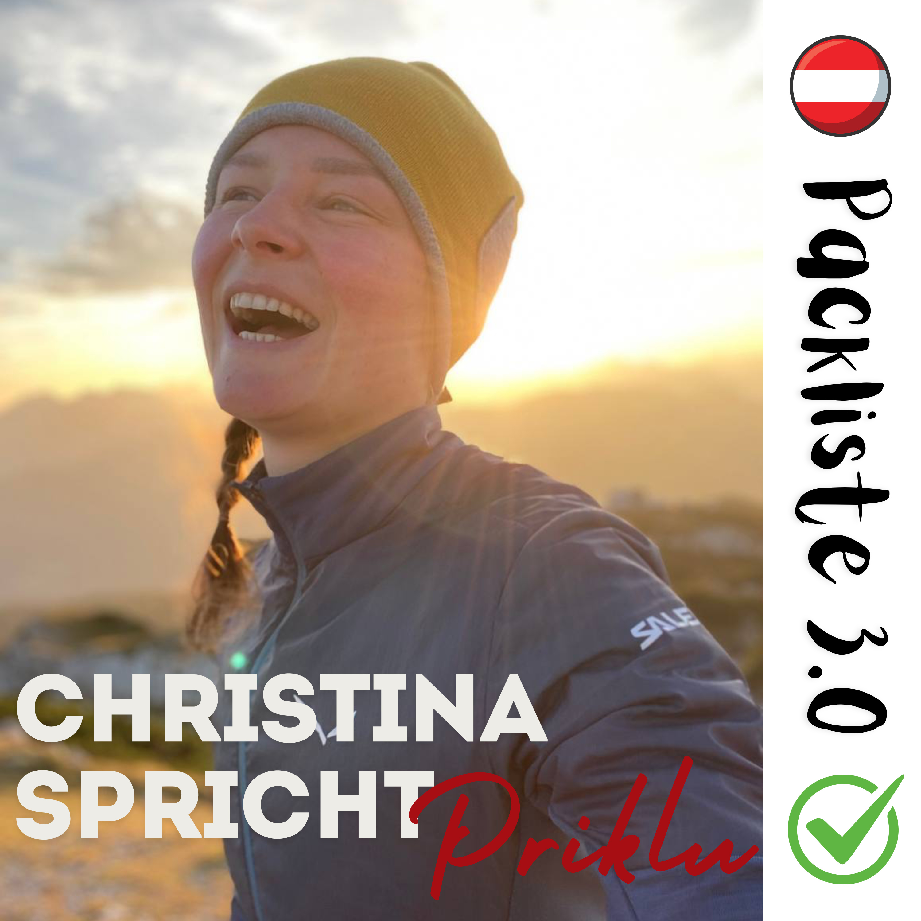 PRIKLU Podcast - Christina spricht